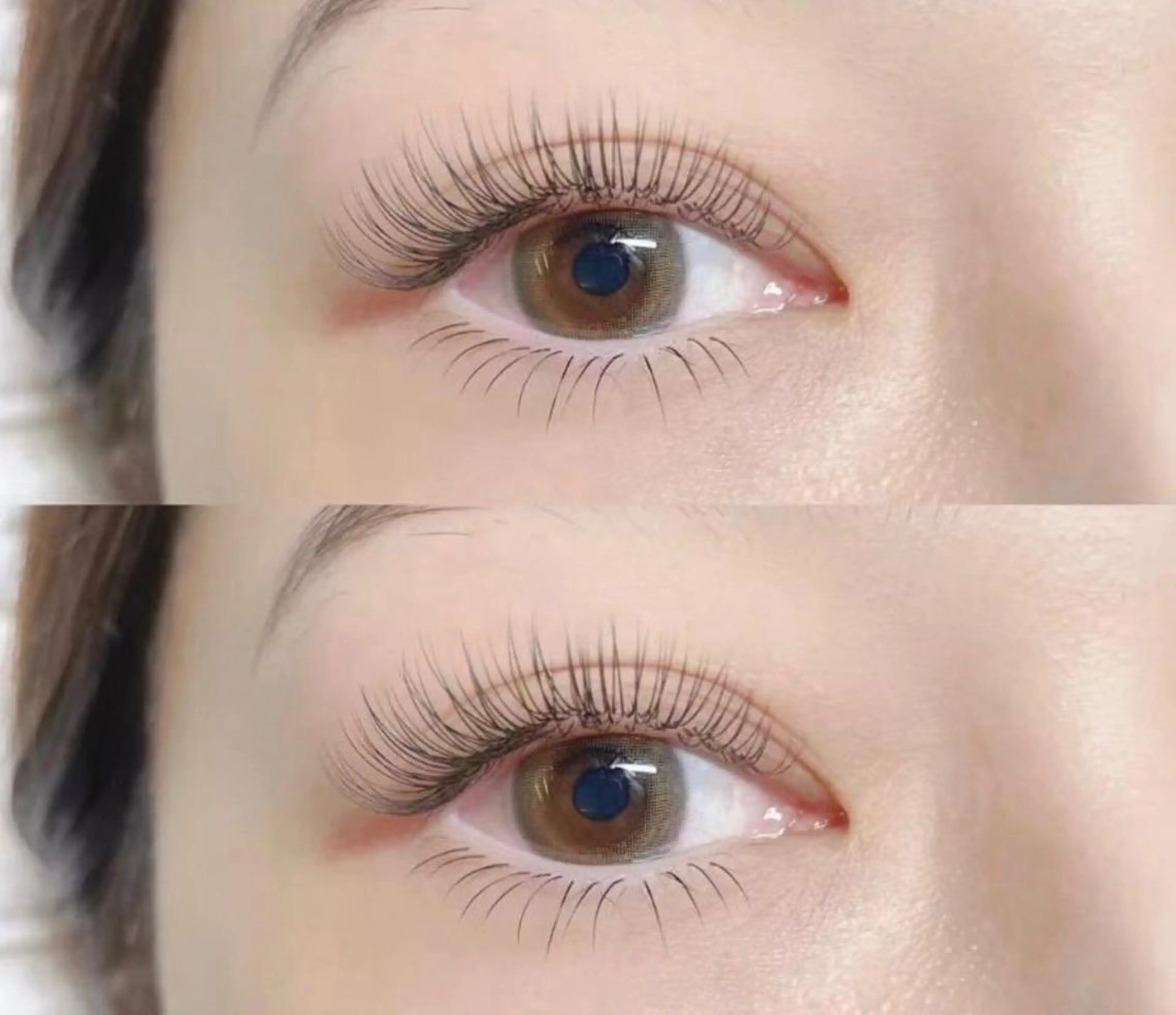 🧸フラットラッシュ120本🧸（初回他店オフ込）の写真