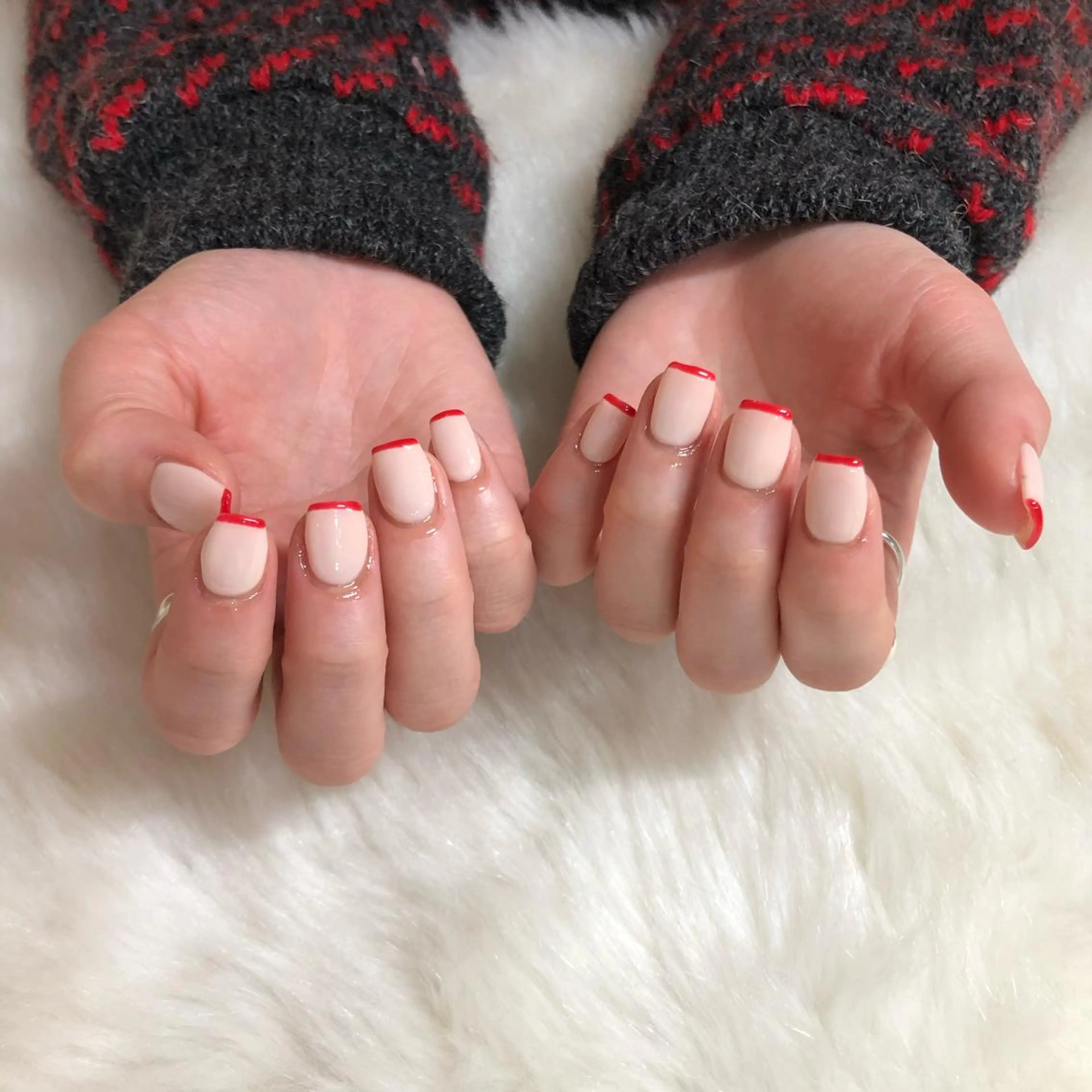 ネイル Nes.Nail所属・Miyagi Asamiのネイルデザイン