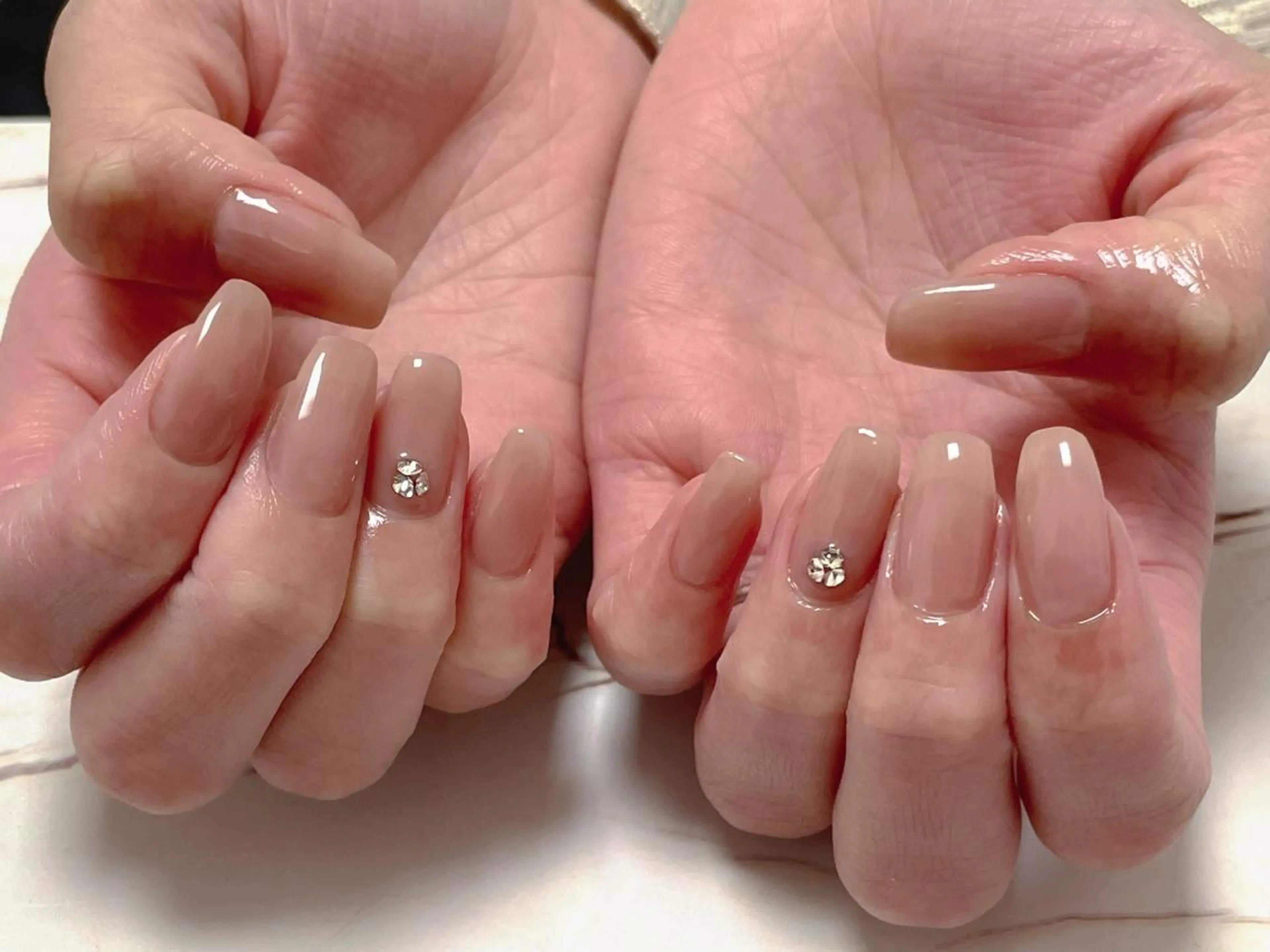 ネイル ハンドネイル ＃ ｍｅのネイルデザイン