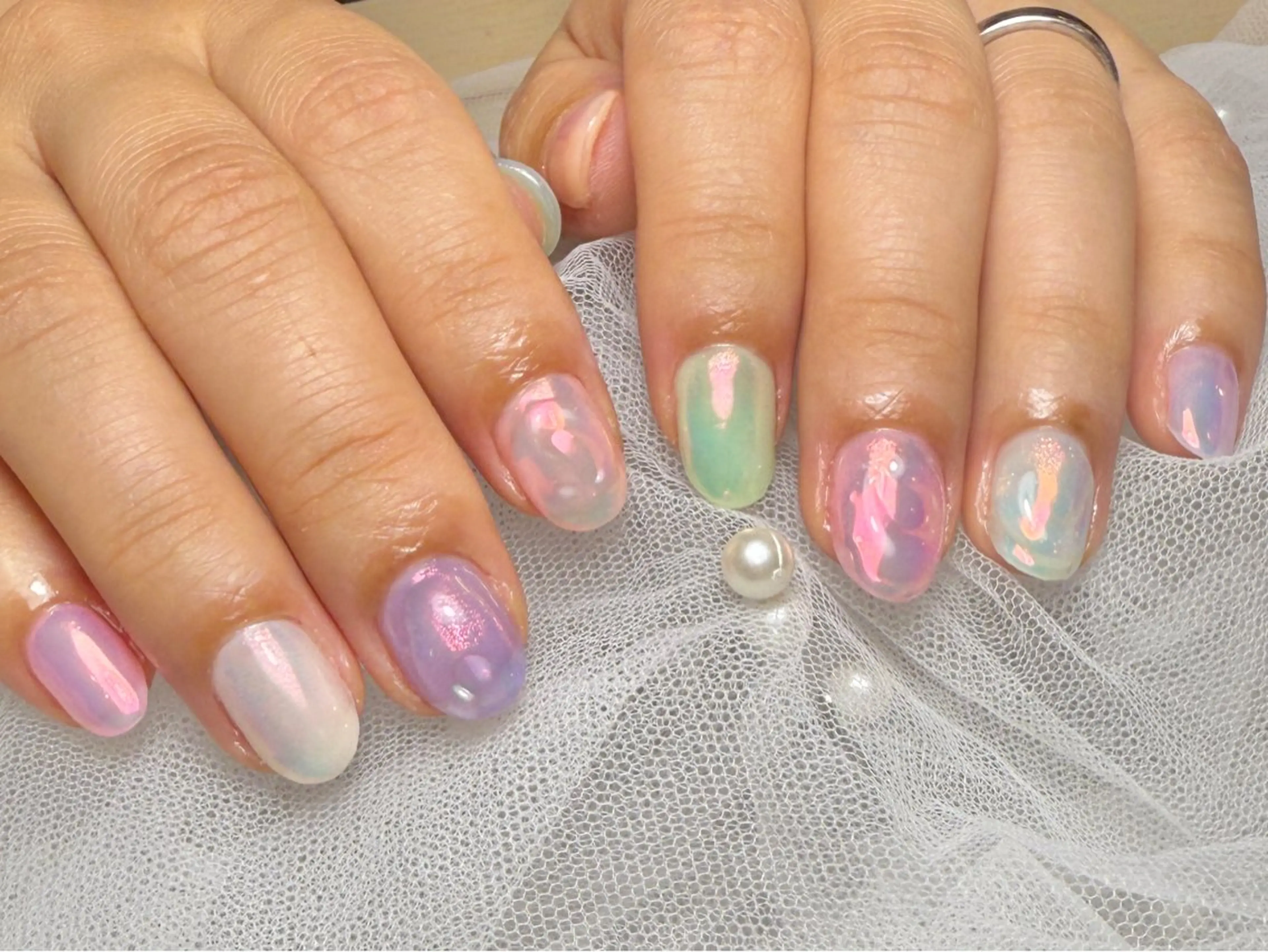 ネイル M.nail所属・M. nailのネイルデザイン