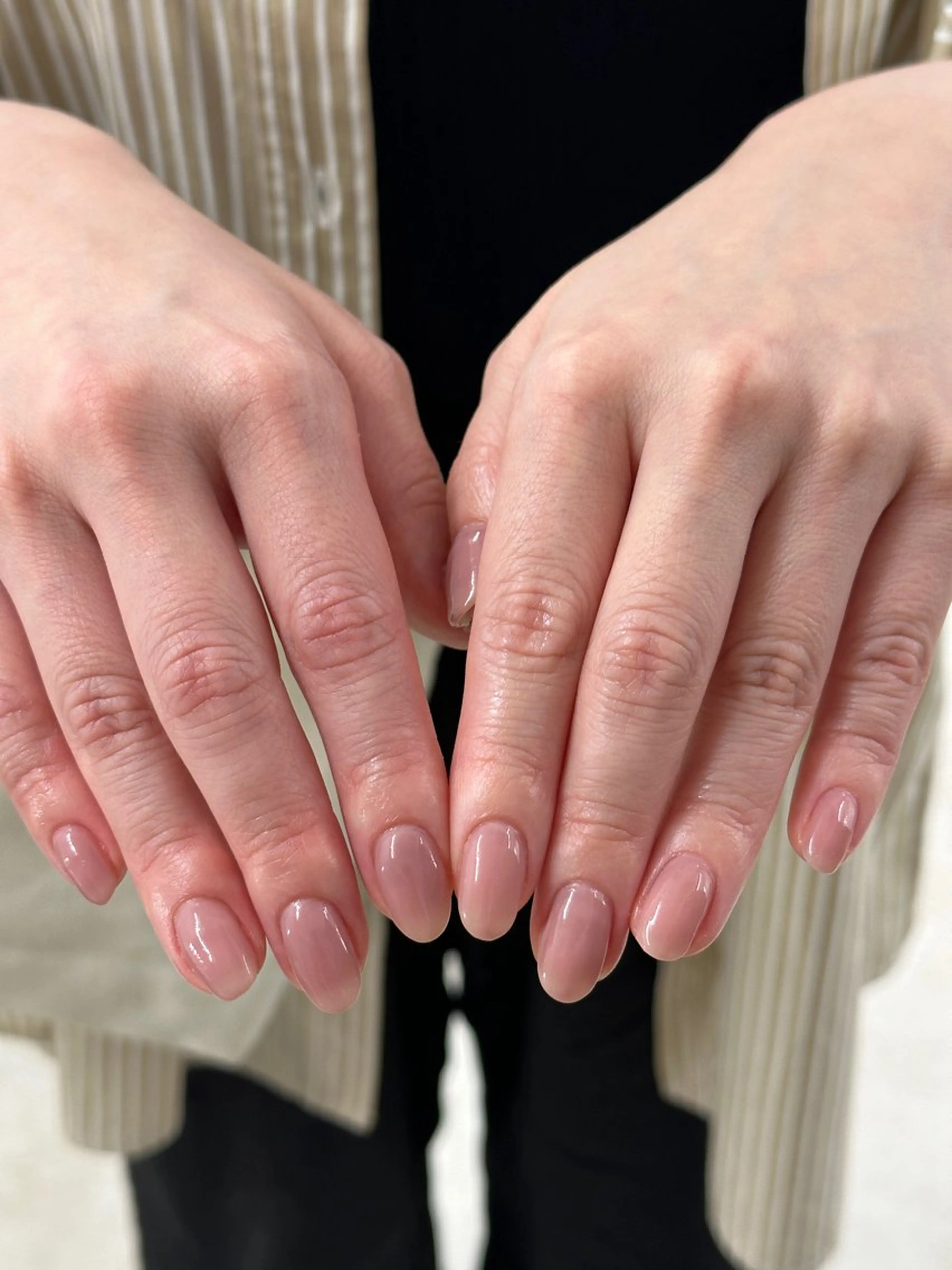 ネイル ハンドネイル yuki シンプル/ニュアンスのネイルデザイン