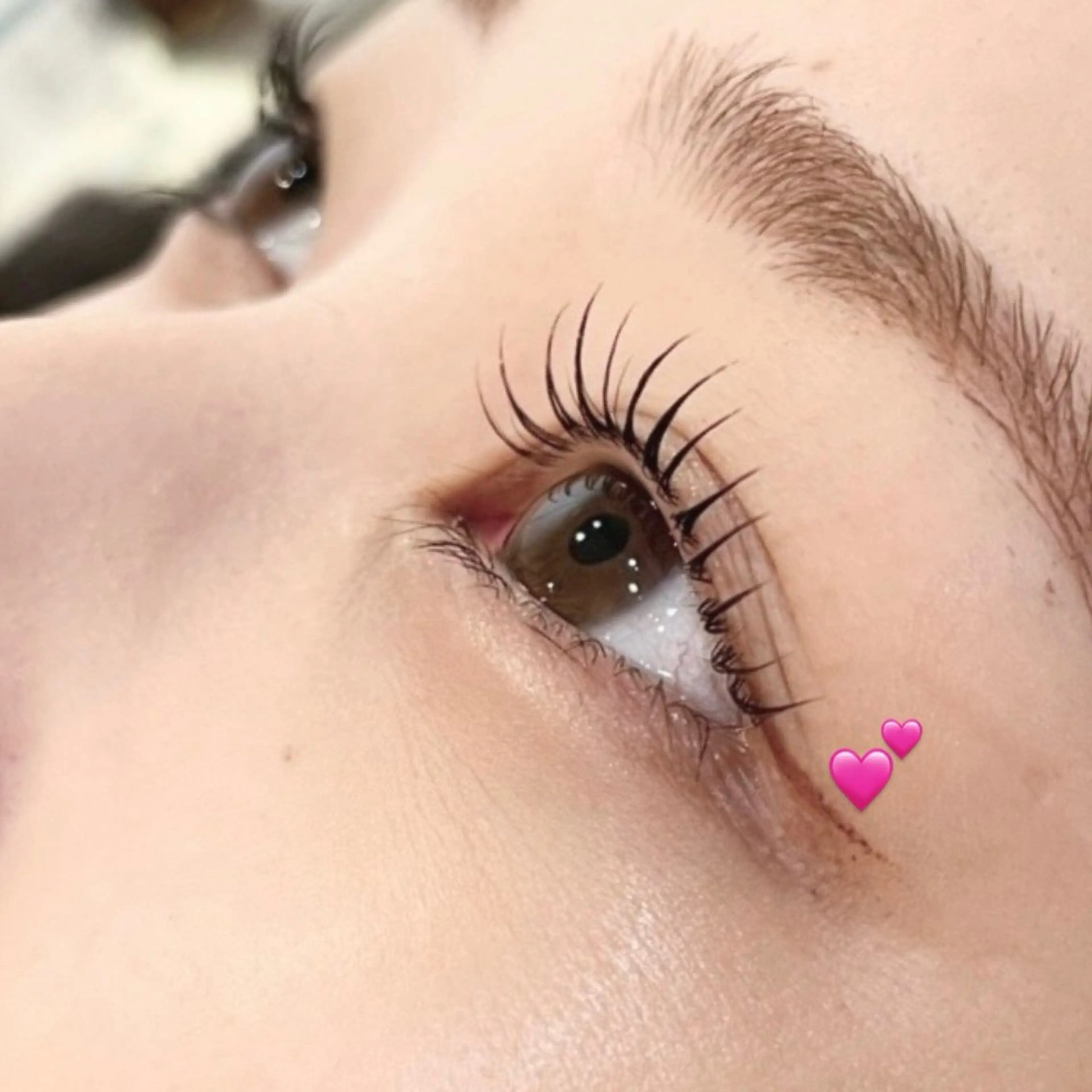 マツエク・マツパ 安部🍑下北沢 eyelist˚✧₊のマツエク・マツパデザイン