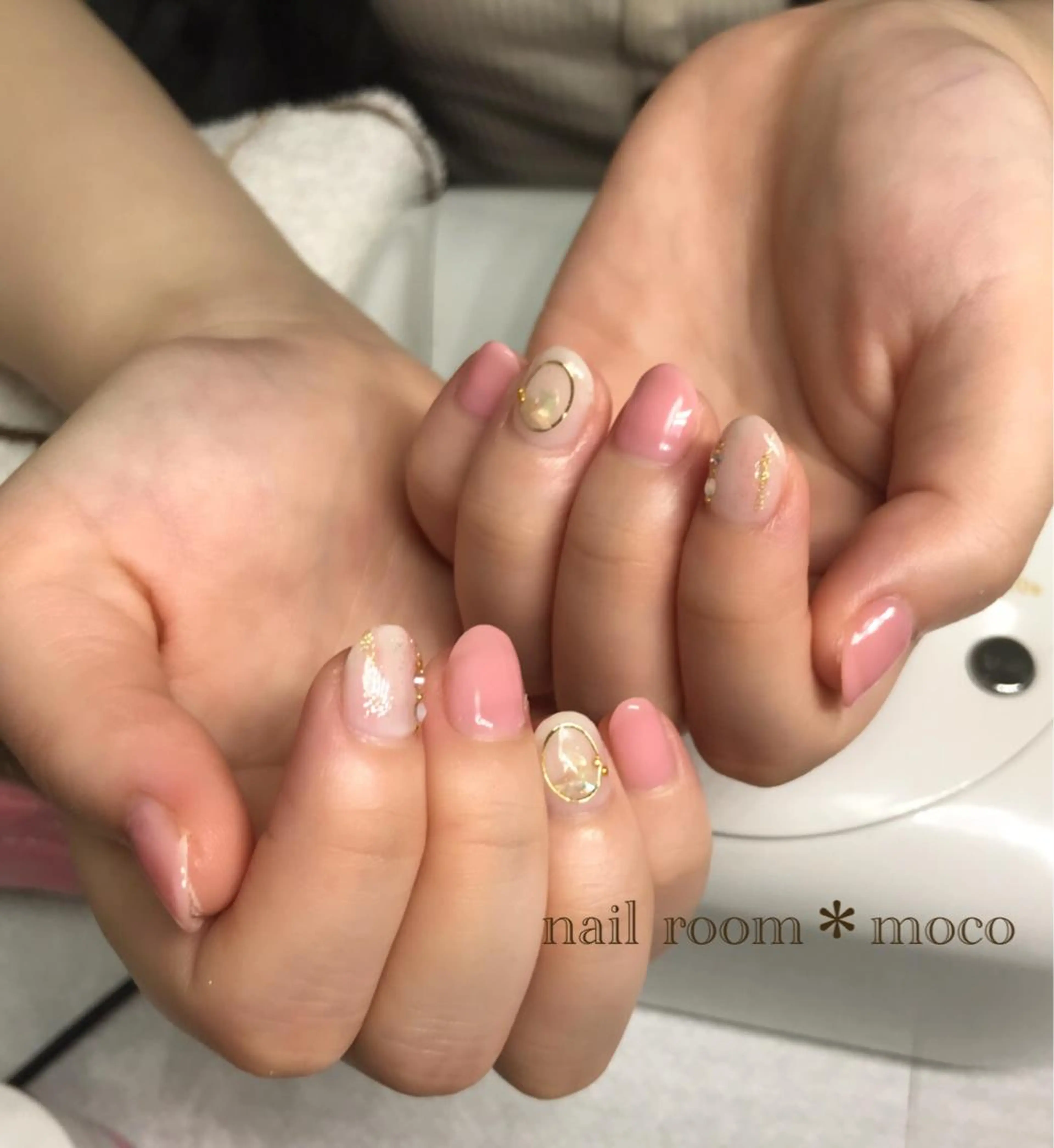 ネイル nailroom mocoのネイルデザイン