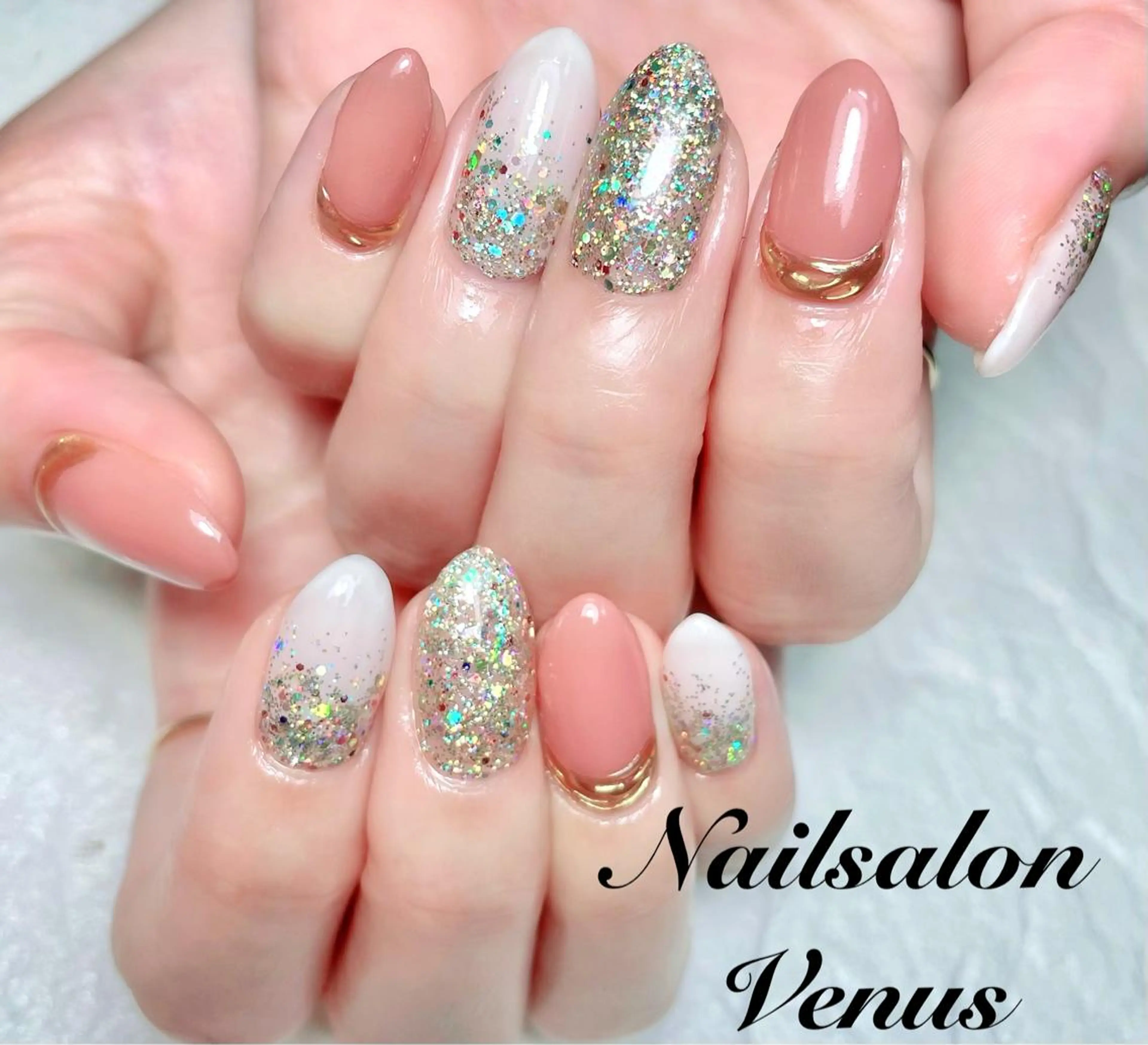 ネイル ハンドネイル Nail salon Venusのネイルデザイン