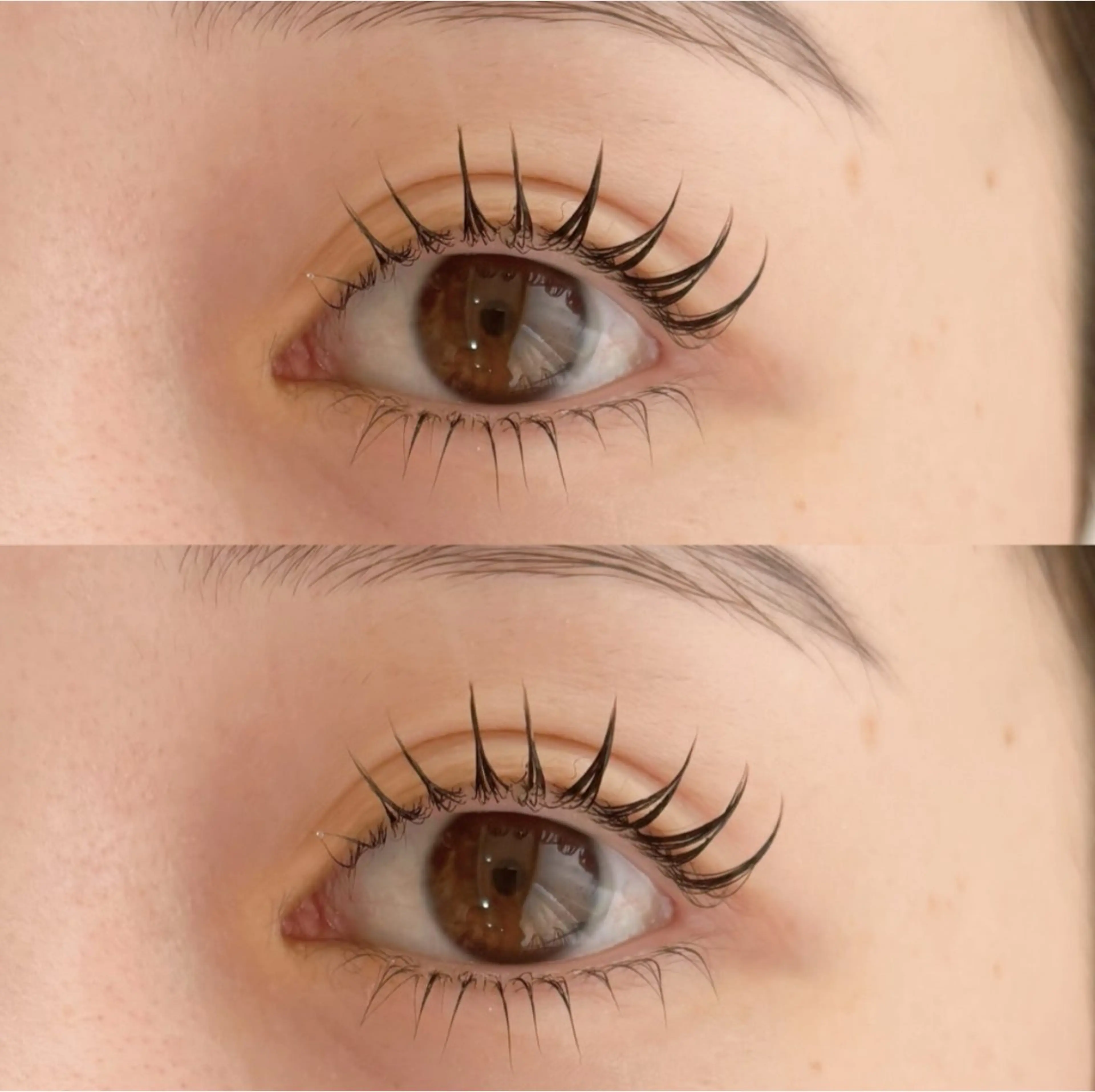 マツエク・マツパ マツエク ANEW__ RIRIKOのマツエク・マツパデザイン