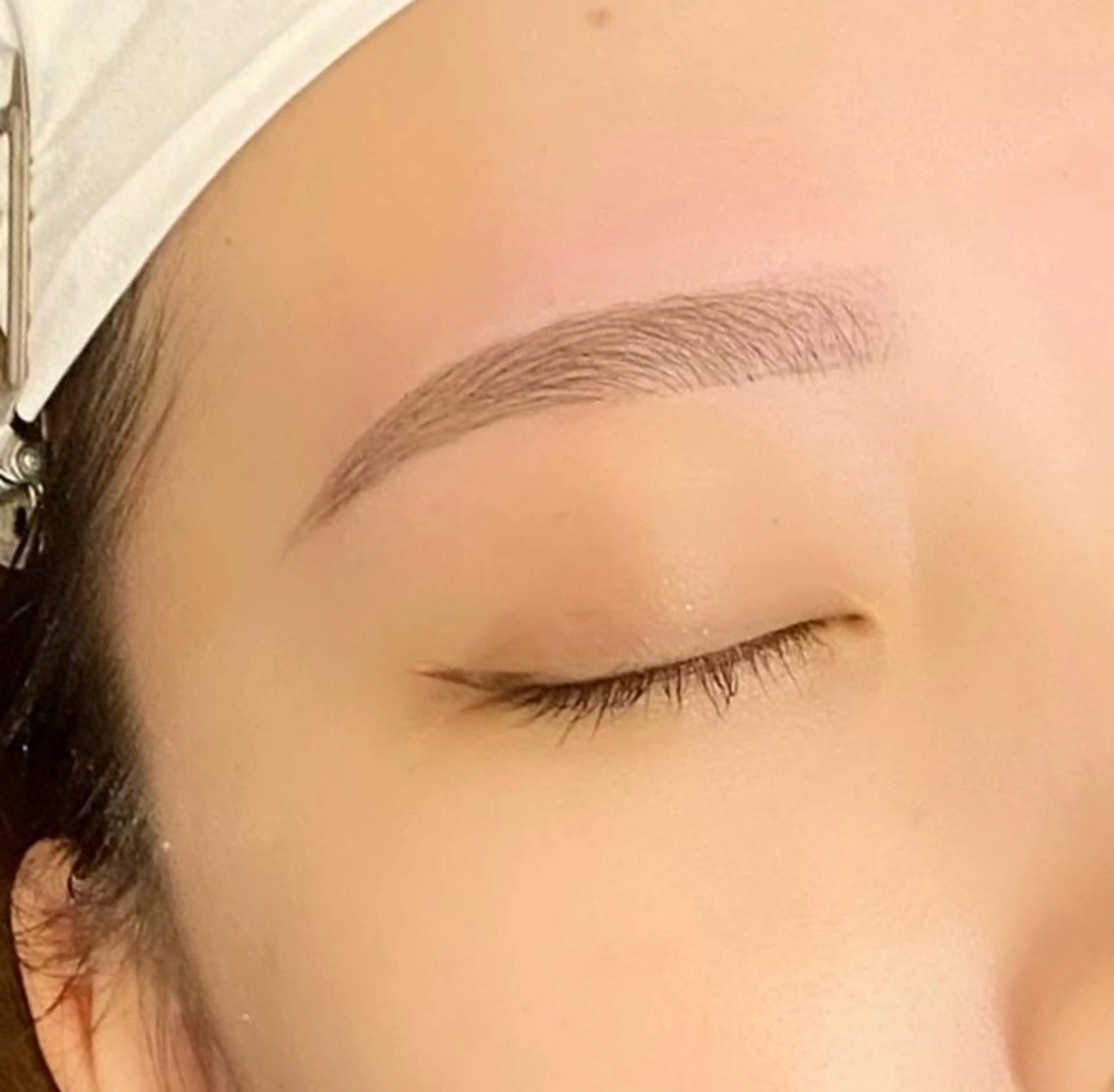 【First-Time Clients】eyebrowWaxの写真