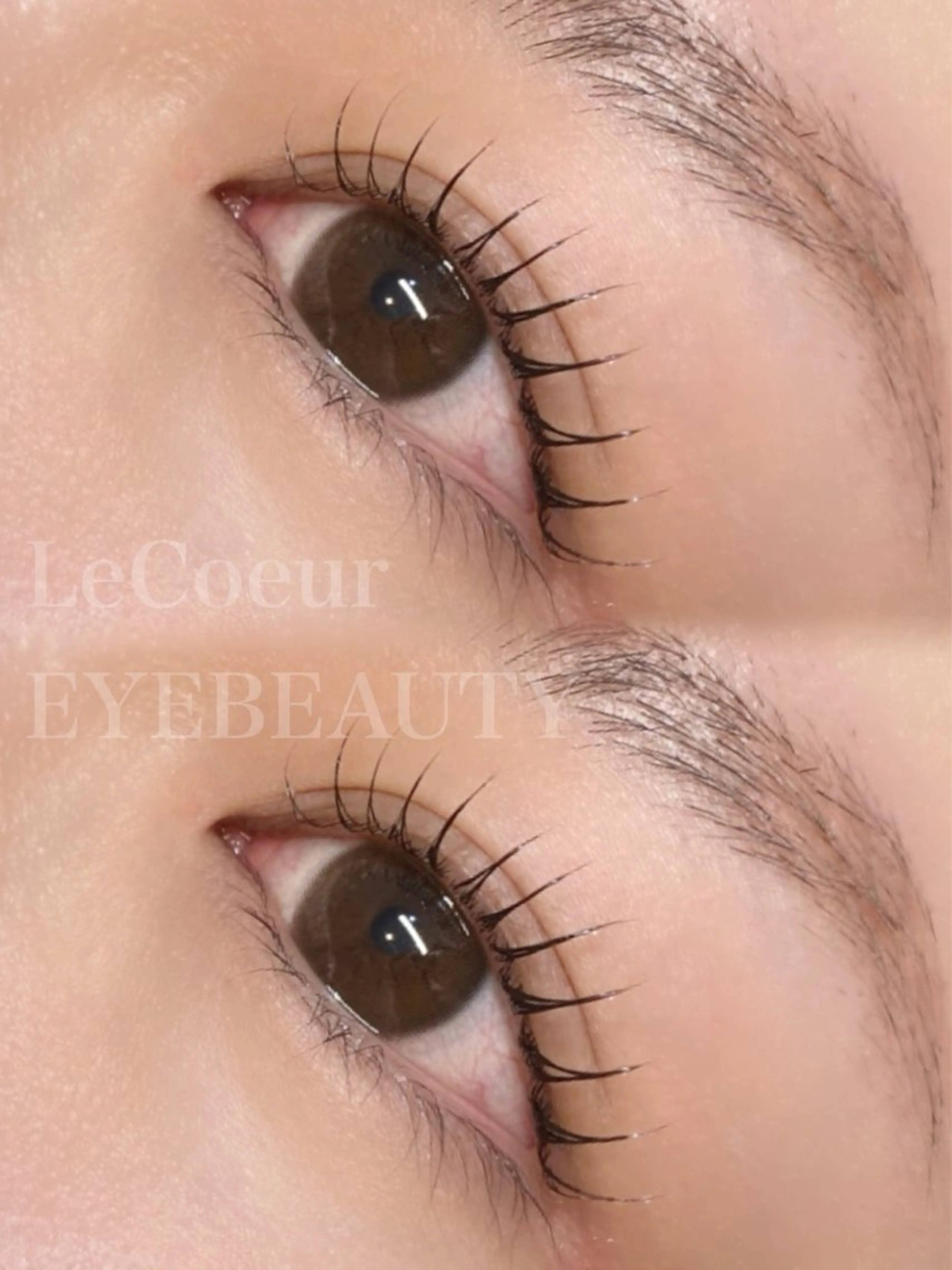 マツエク・マツパ マツパ ルクール 川崎店のマツエク・マツパデザイン