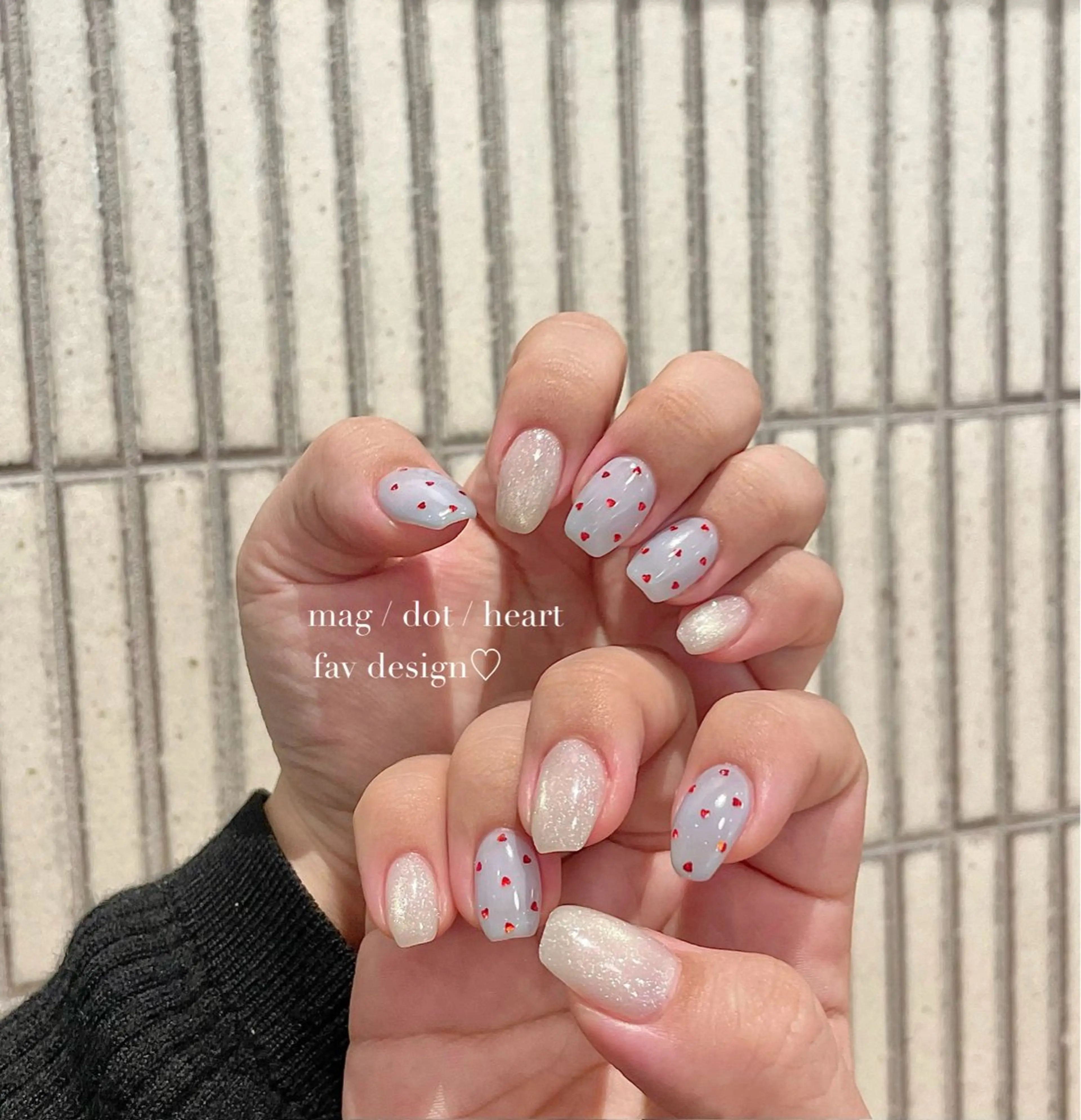 ネイル ハンドネイル petit所属・Saaya🫧 _petitのネイルデザイン