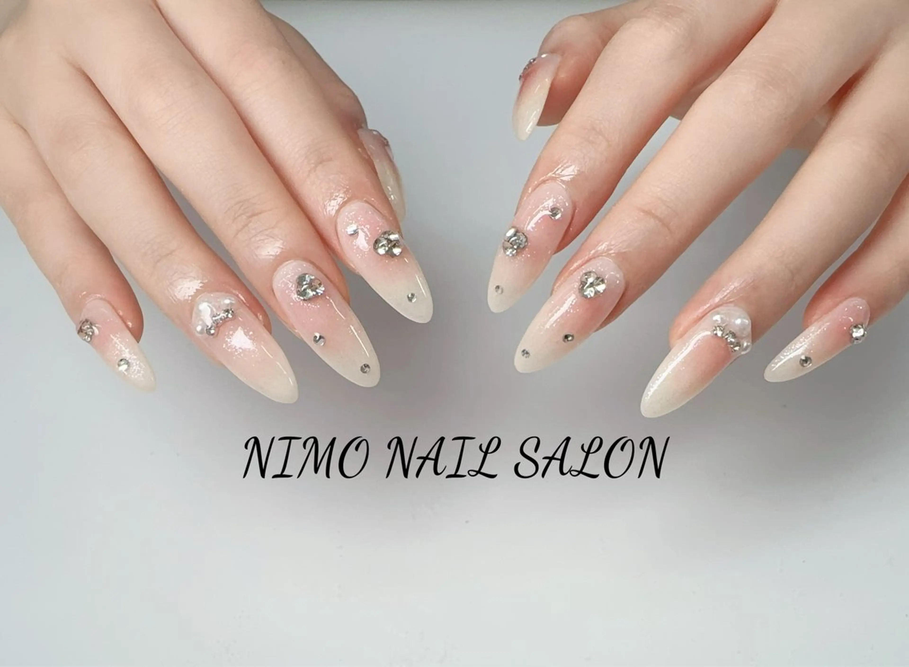 ネイル NIMO ネイルサロンのネイルデザイン