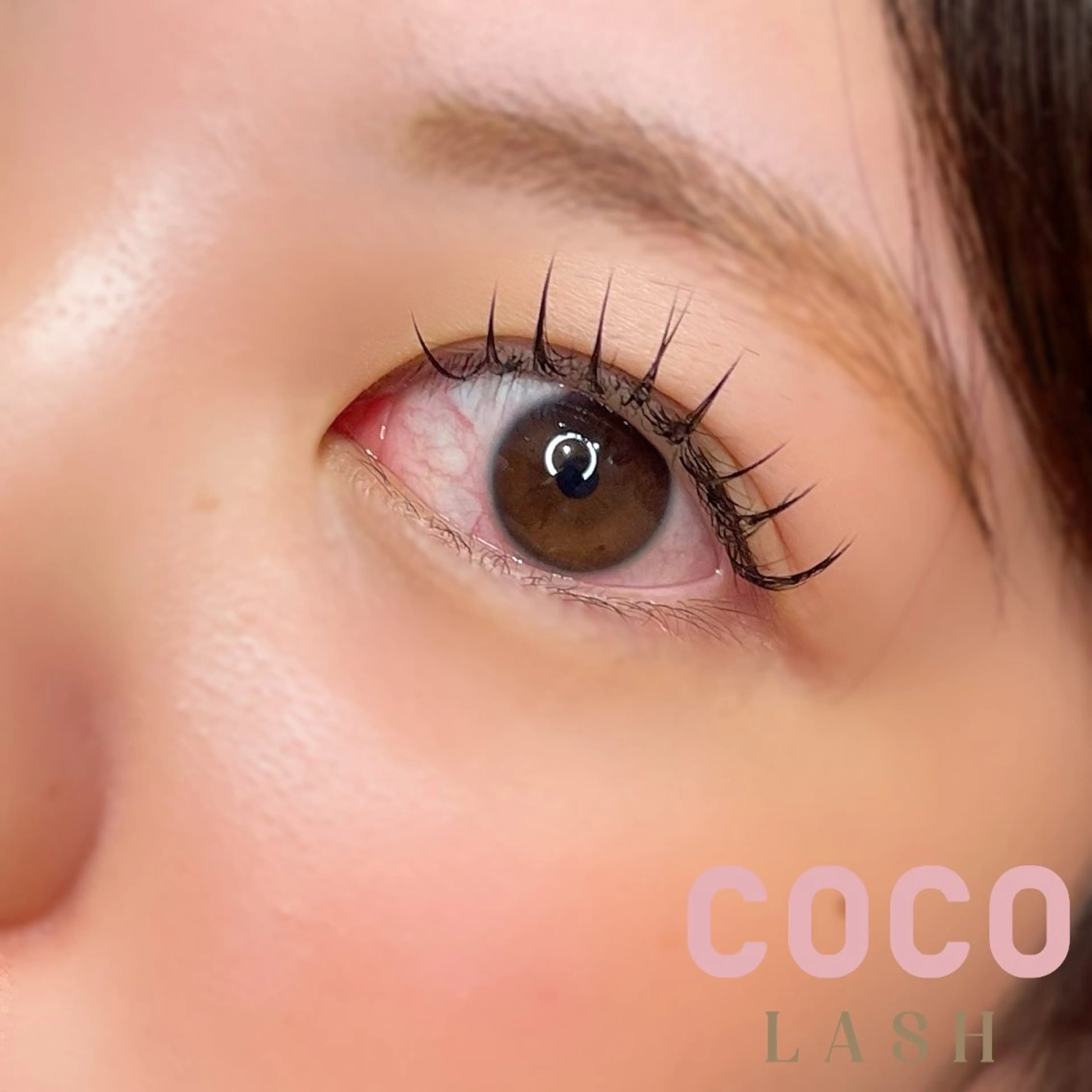 マツエク・マツパ 野村 智美のマツエク・マツパデザイン