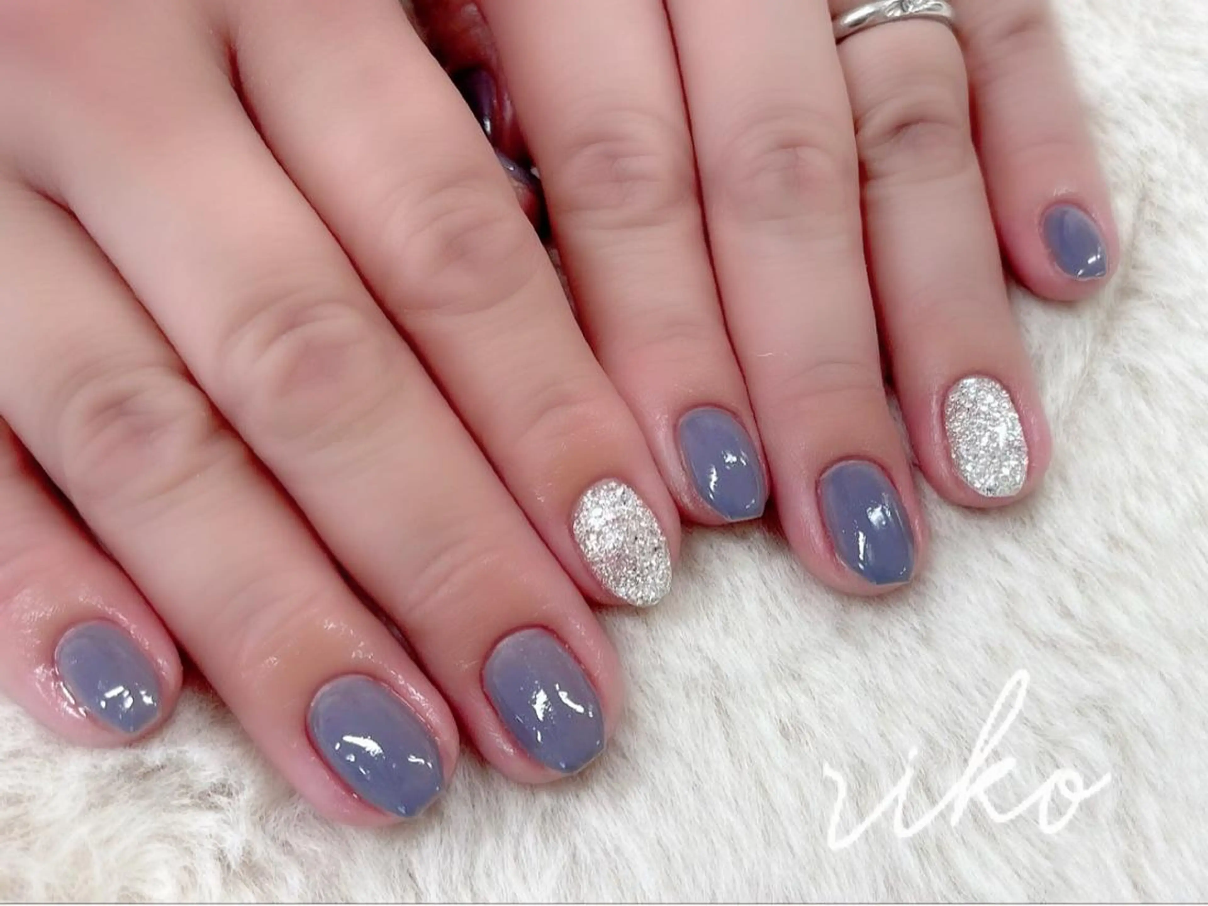 ネイル ハンドネイル riko nailのネイルデザイン
