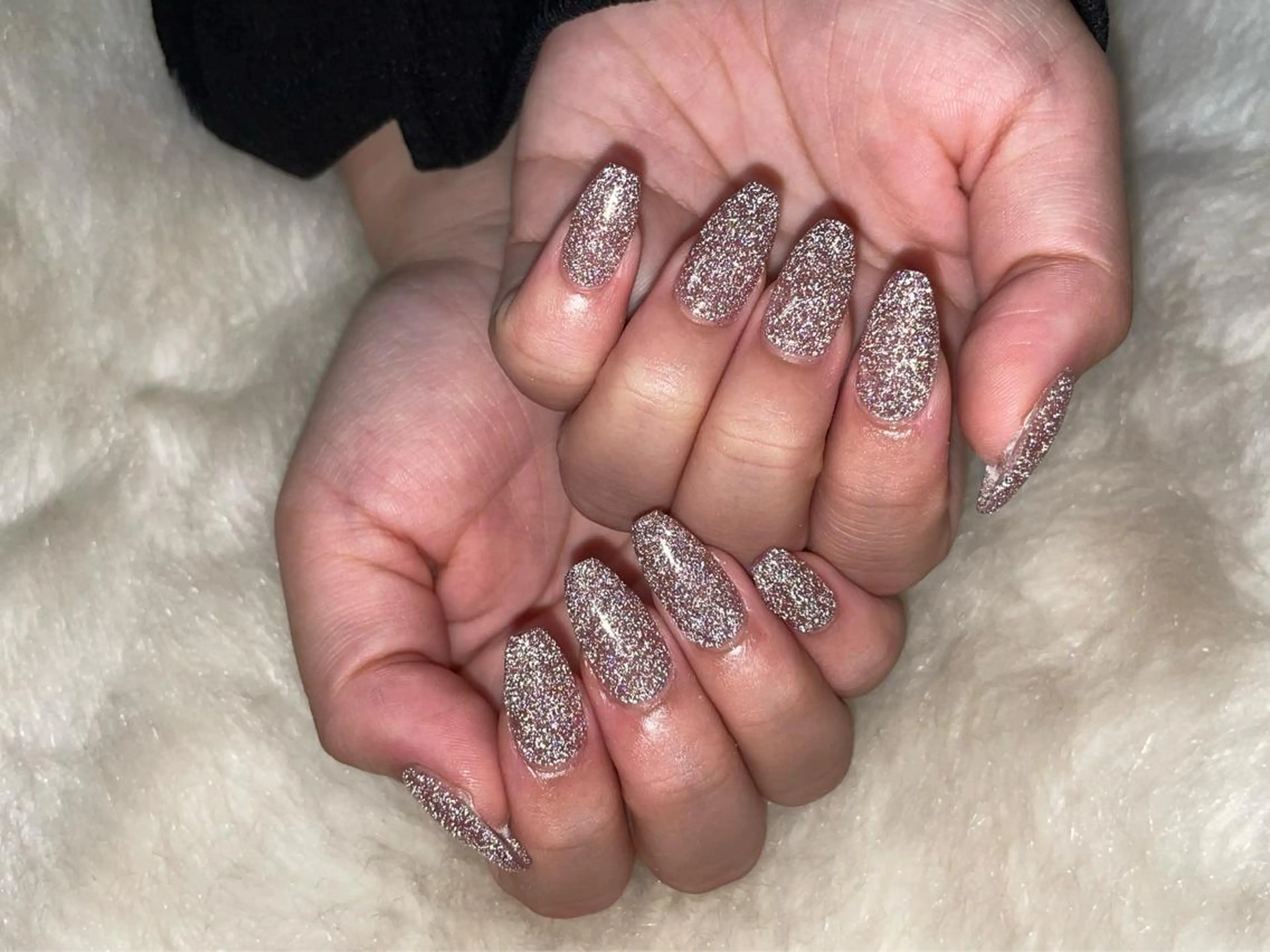 ネイル ハンドネイル 黒川 実祐のネイルデザイン