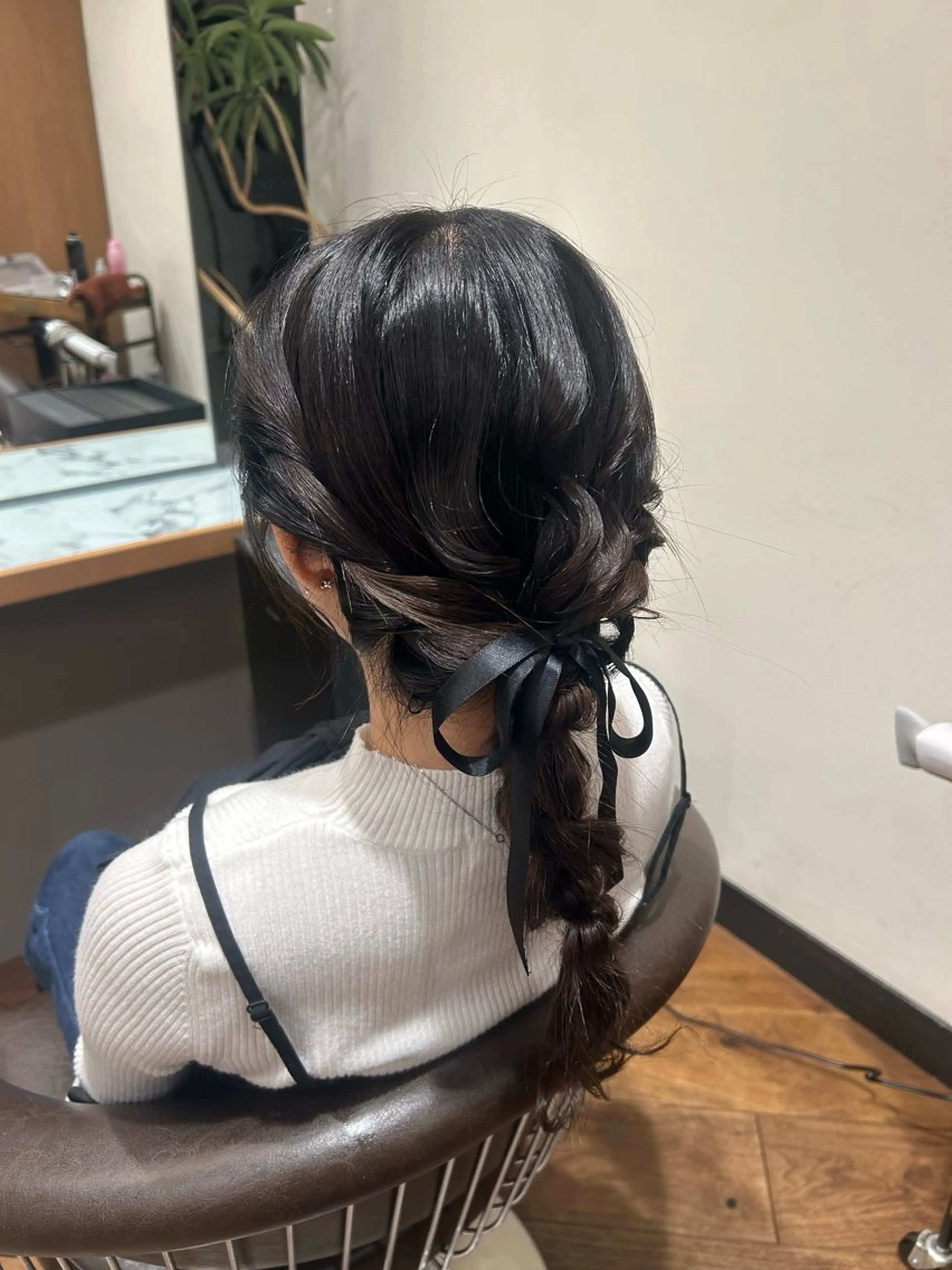 梅田/カラーモデル/ midukiのヘアスタイル