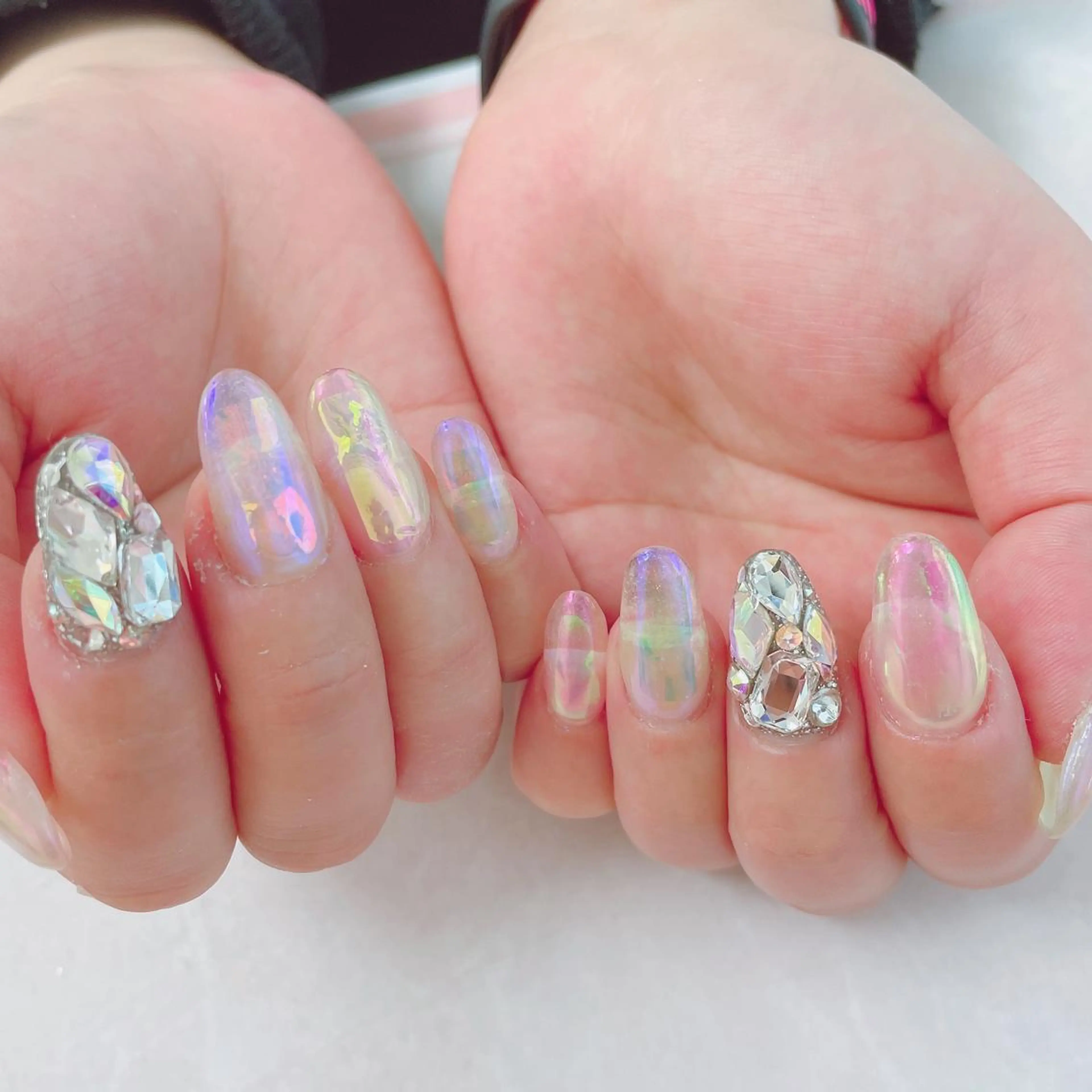ネイル ハンドネイル NailSalonMooN所属・Nail Salon MooNのネイルデザイン