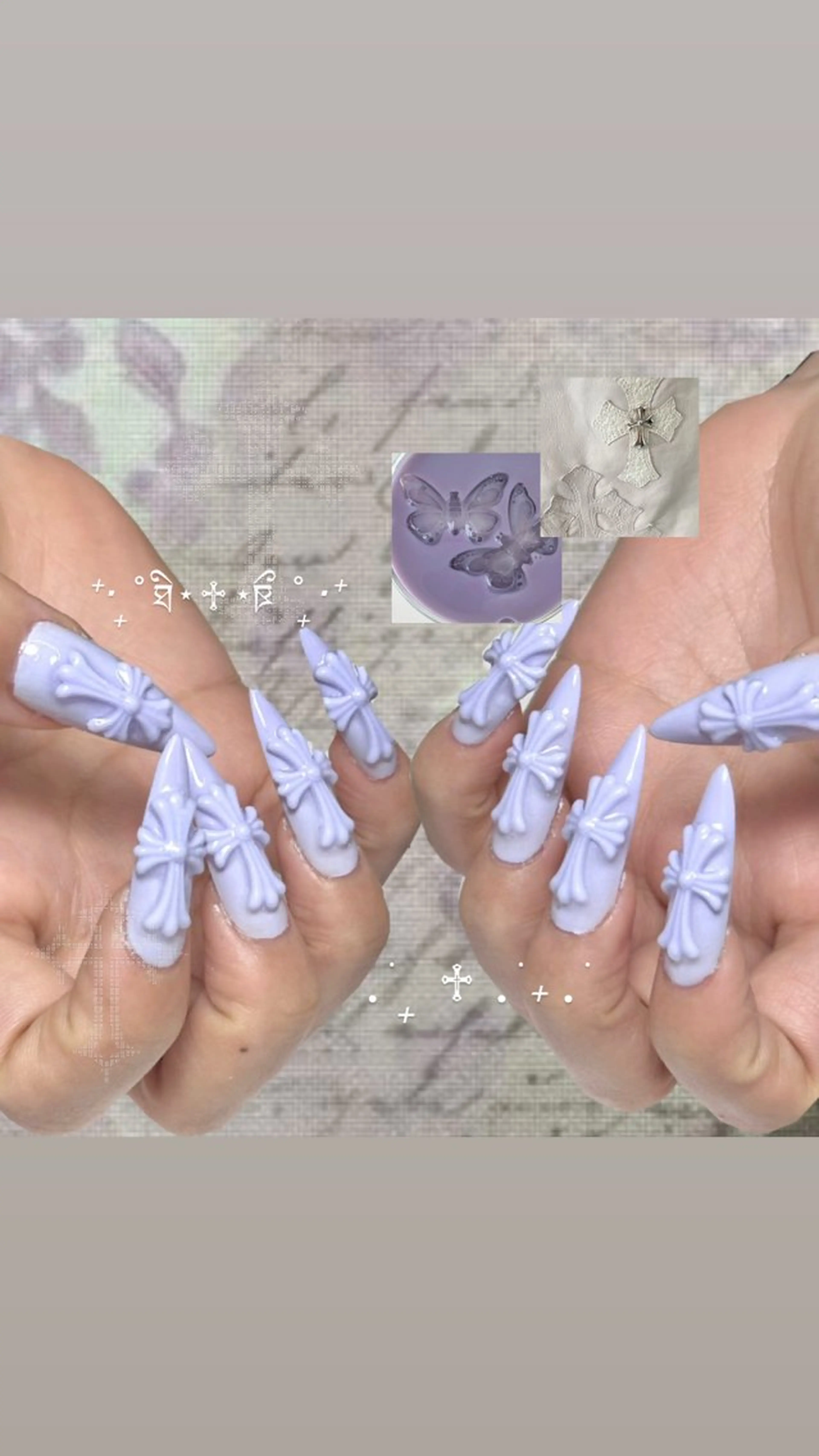 ネイル nail salon ERHNÉのネイルデザイン