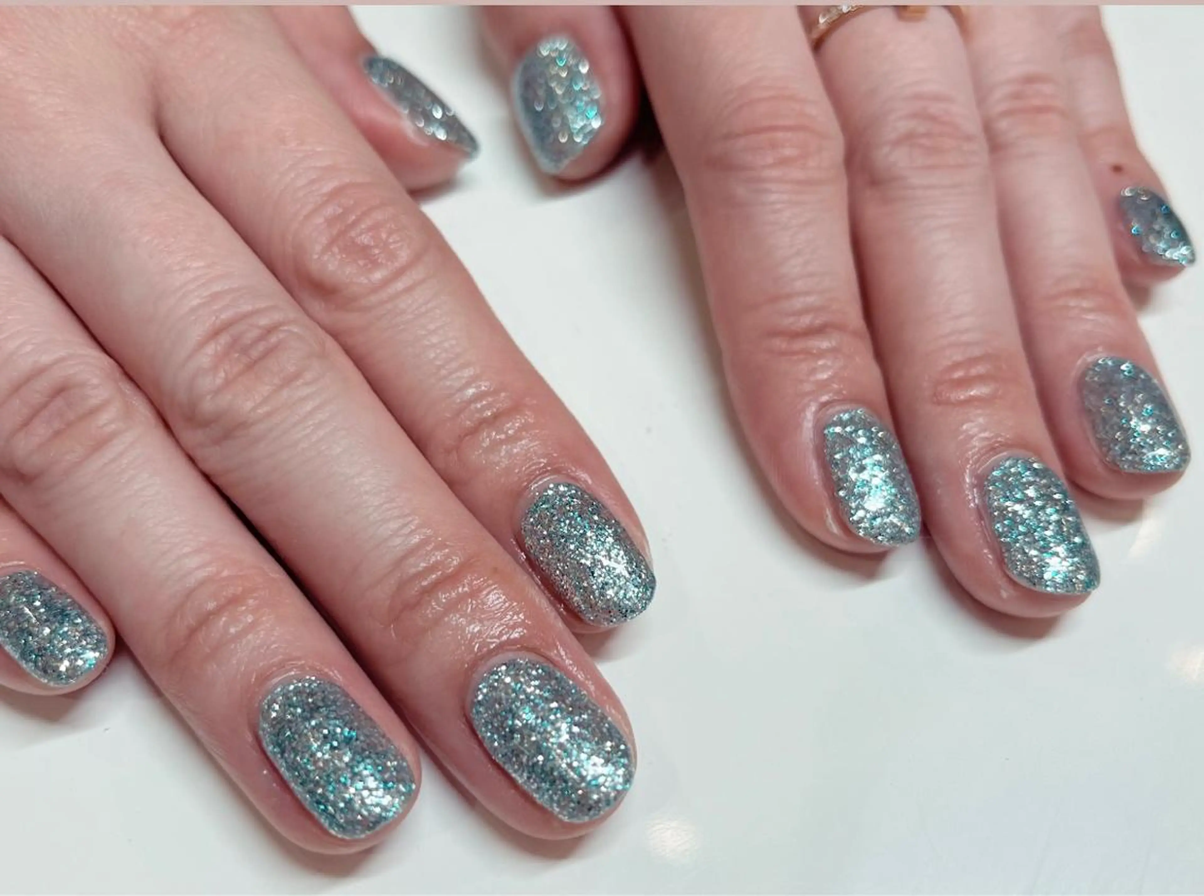 【ハンド💅🏻】💖ワンカラー💖(オフ・ケア込)の写真