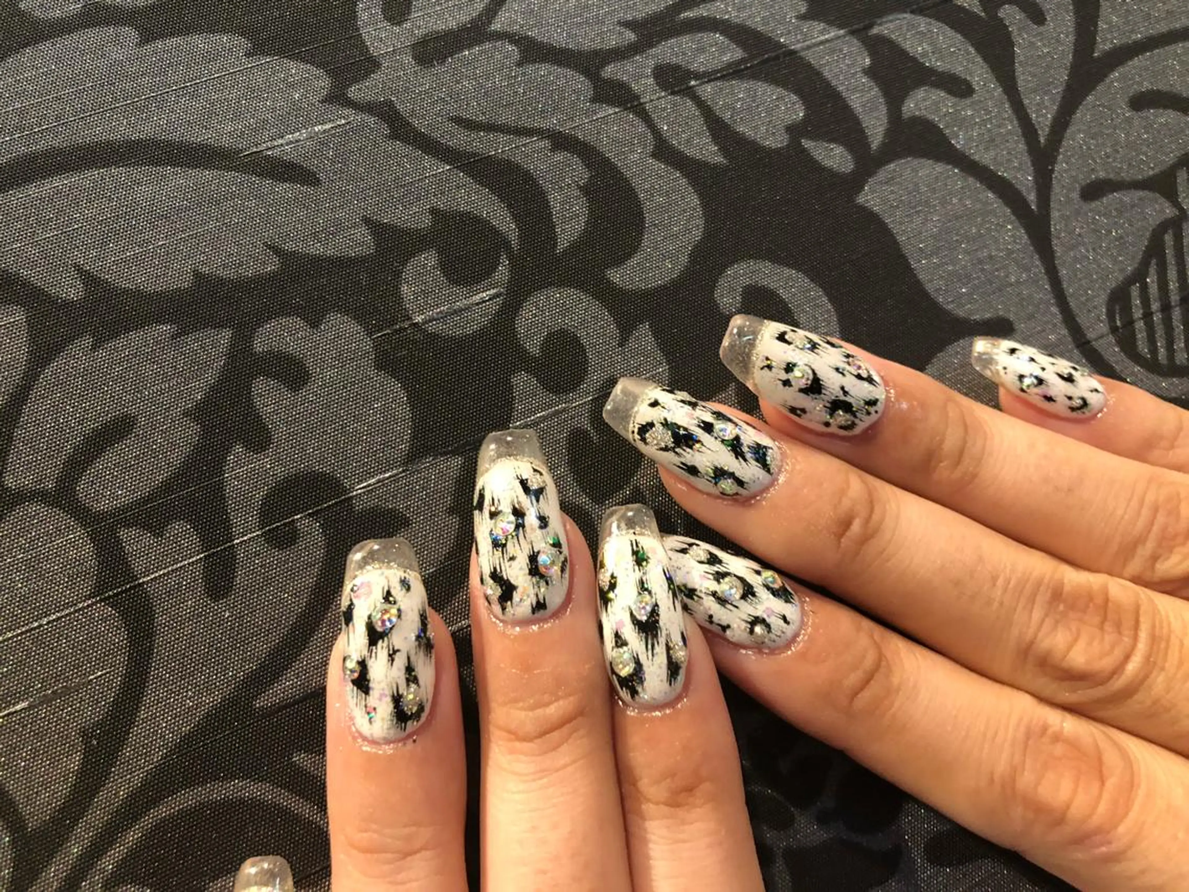 ネイル ハンドネイル Adite nailのネイルデザイン