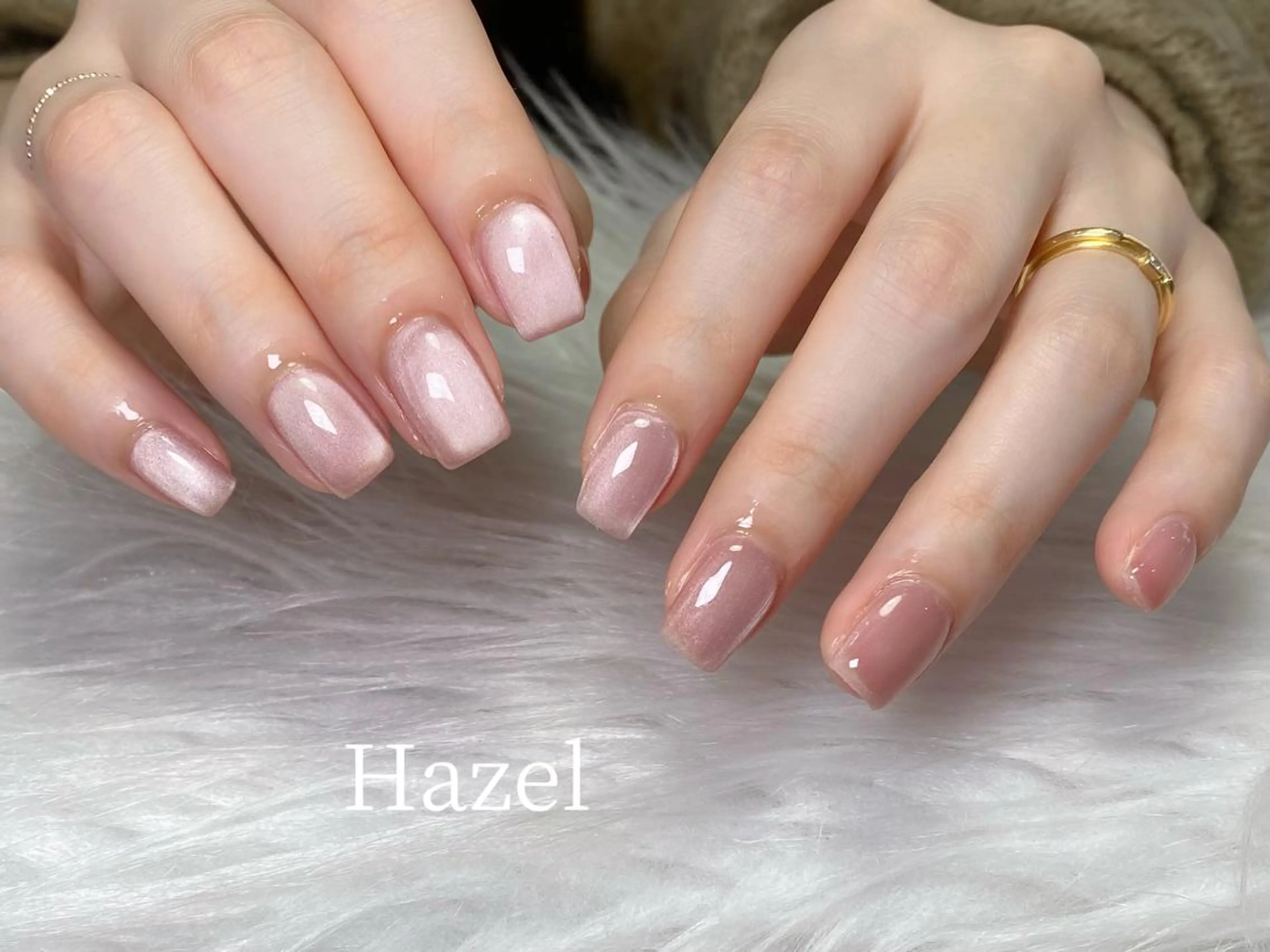 ネイル 🌰Hazel 吉祥寺🌰のネイルデザイン