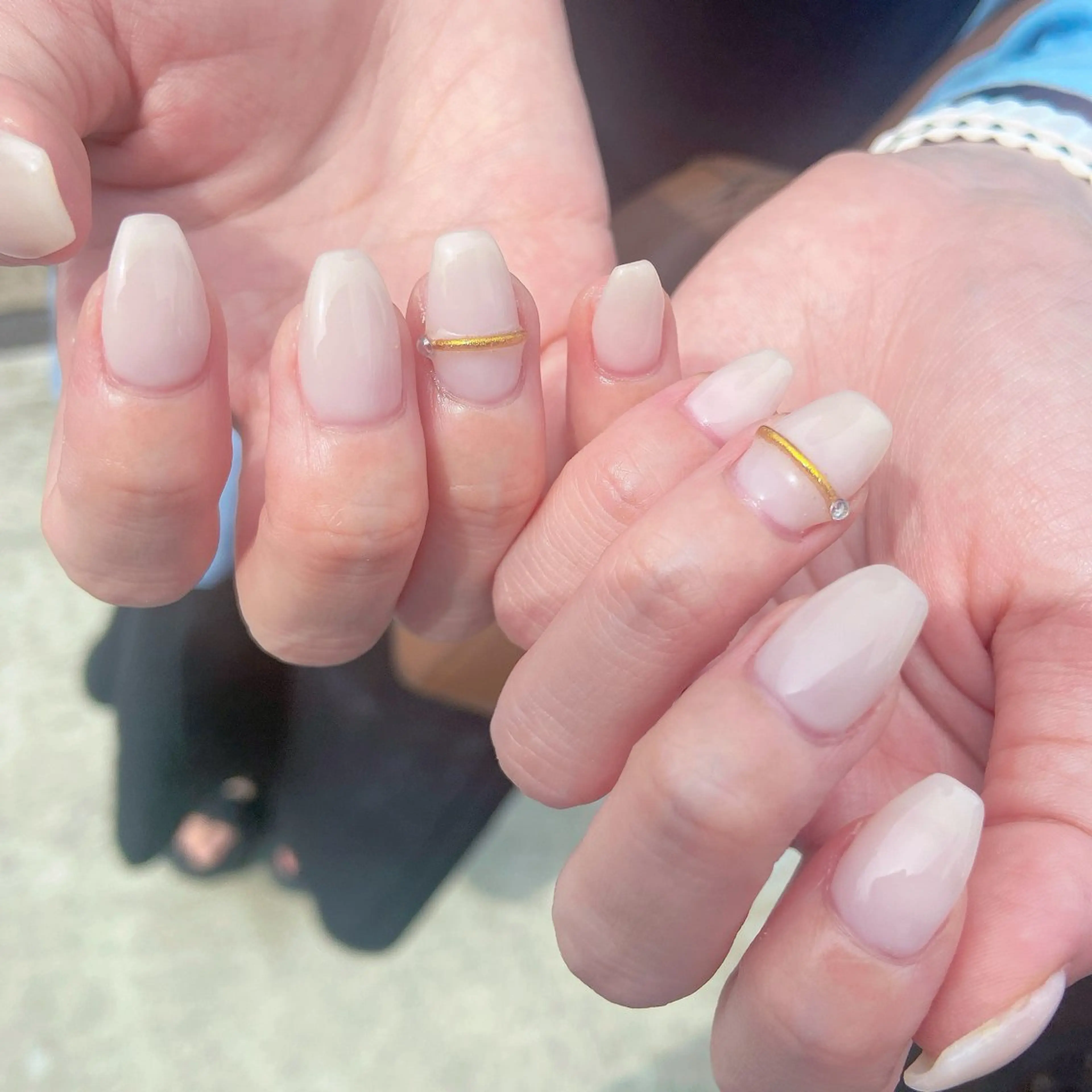 ネイル POPPY nail & eyelash【ポピーネイルアンドアイラッシュ】所属・POPPY nail Yumiのネイルデザイン