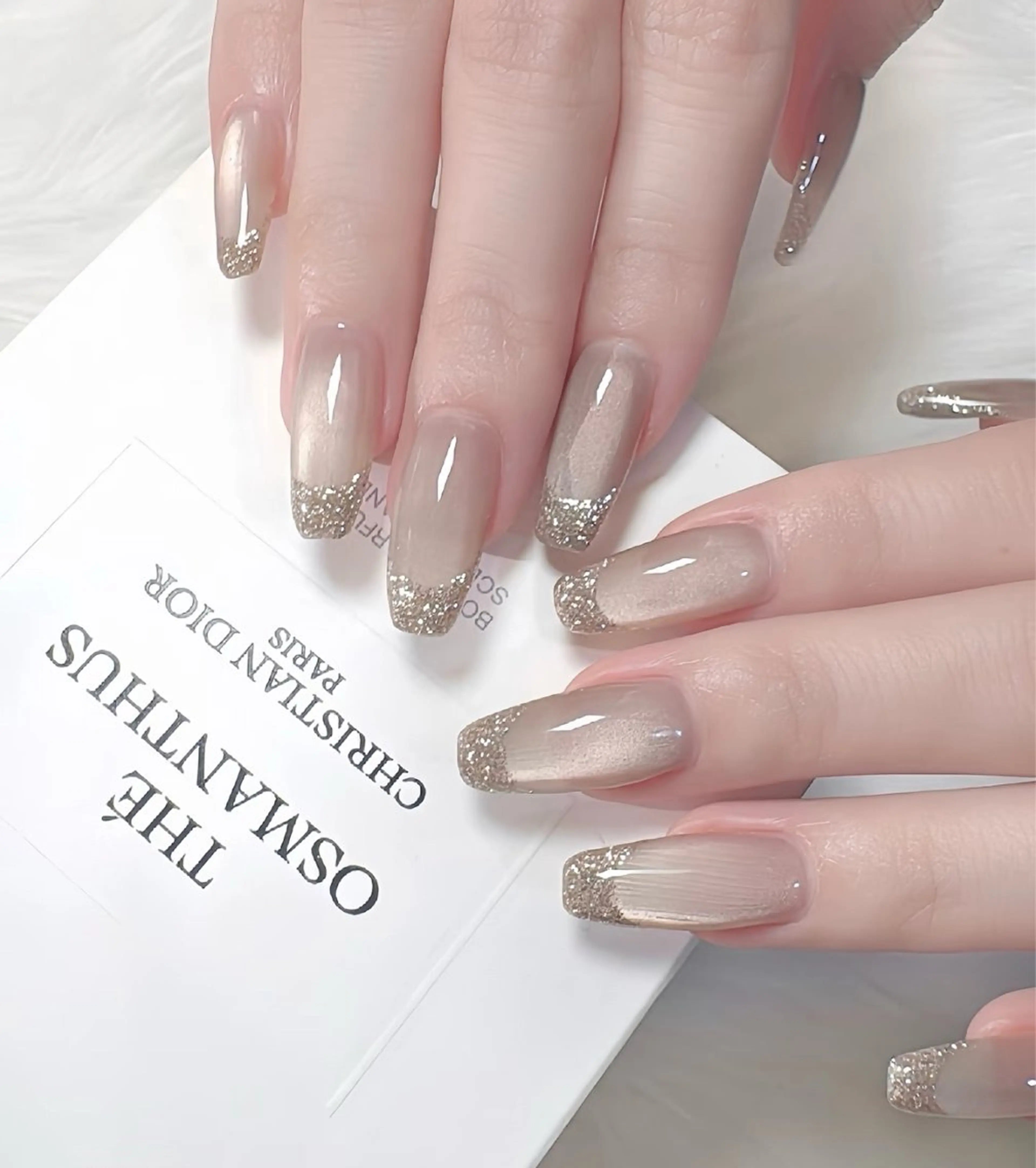 ネイル ChicMuse nail吉祥寺所属・chicMuse Nailのネイルデザイン