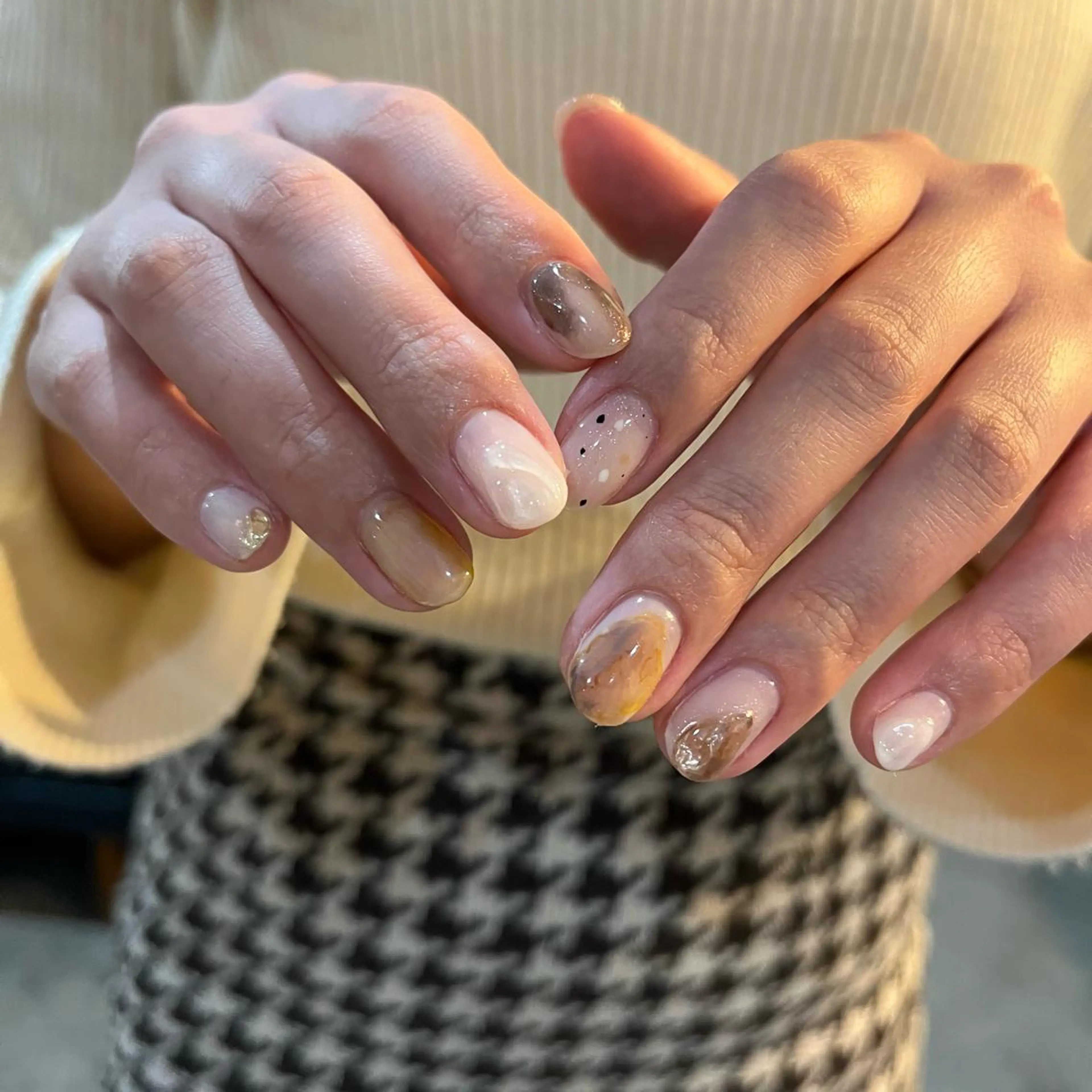 ネイル Etel -atelier-のネイルデザイン