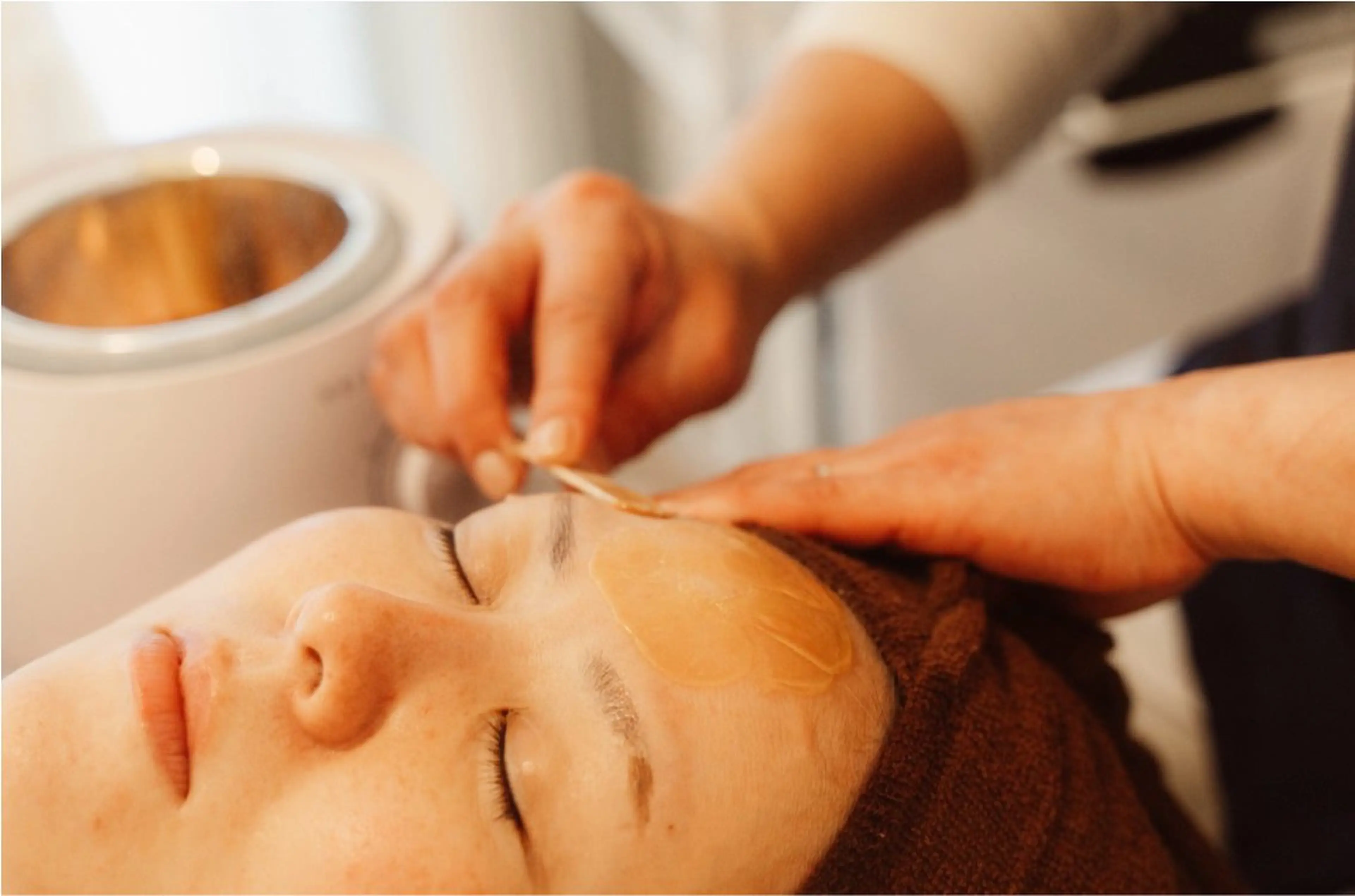 エステ 肌活＋温活サロン ハレオンナのエステ・リラクイメージ