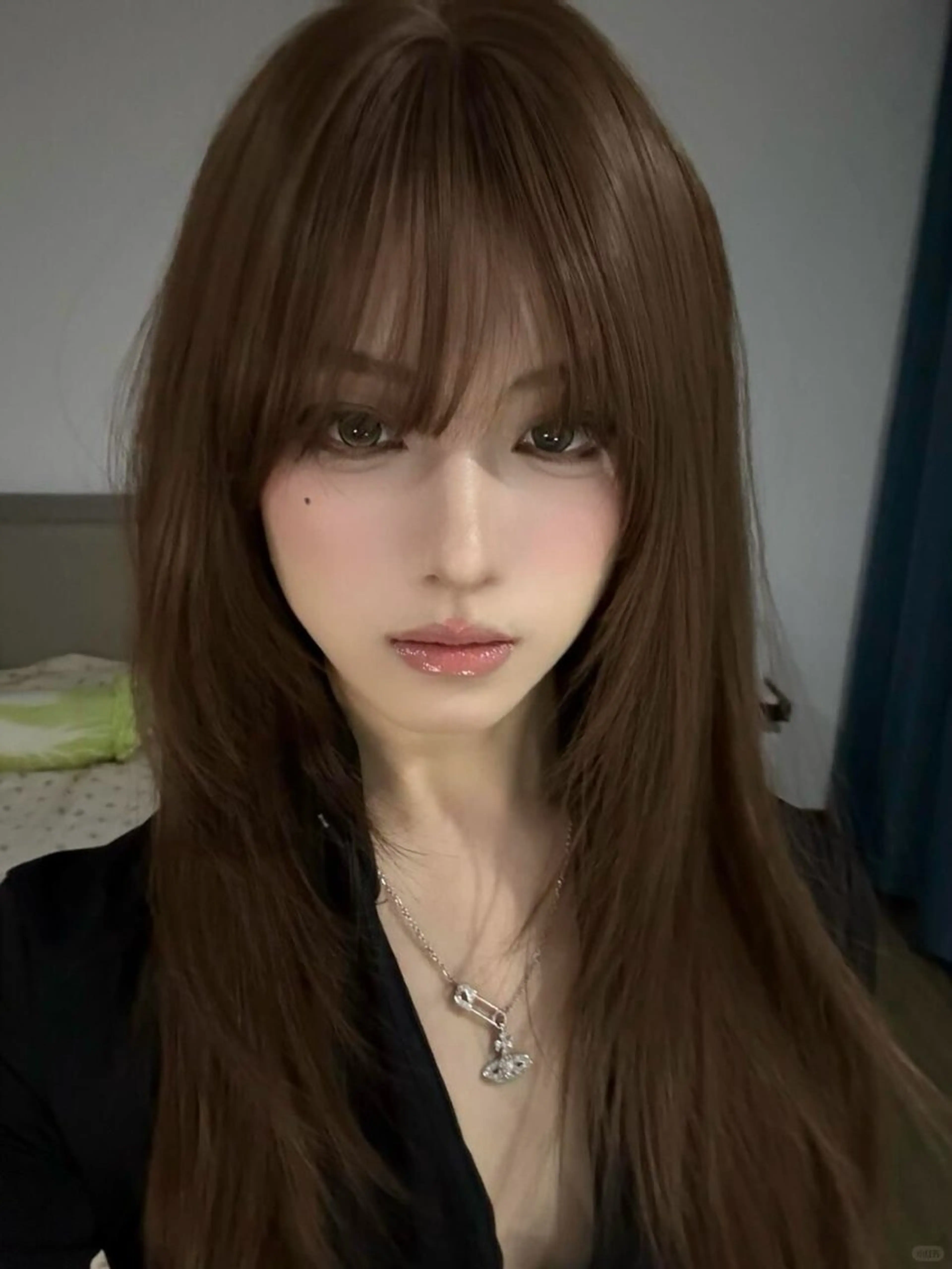 カラー ヘアカラー 暖色艶カラー💞 karenのヘアスタイル