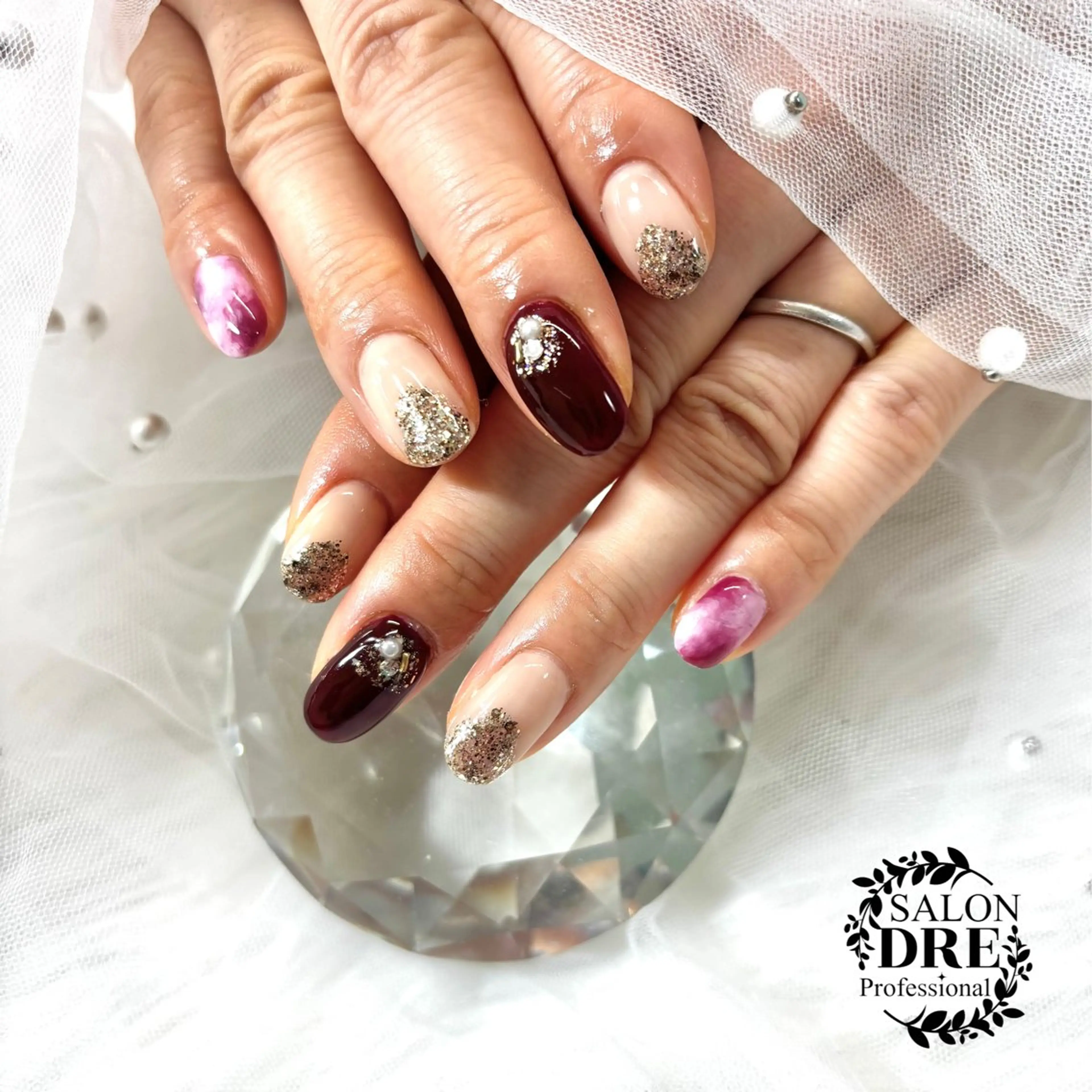 ネイル ハンドネイル salonDRE NANAMIの眉毛・アイブロウイメージ