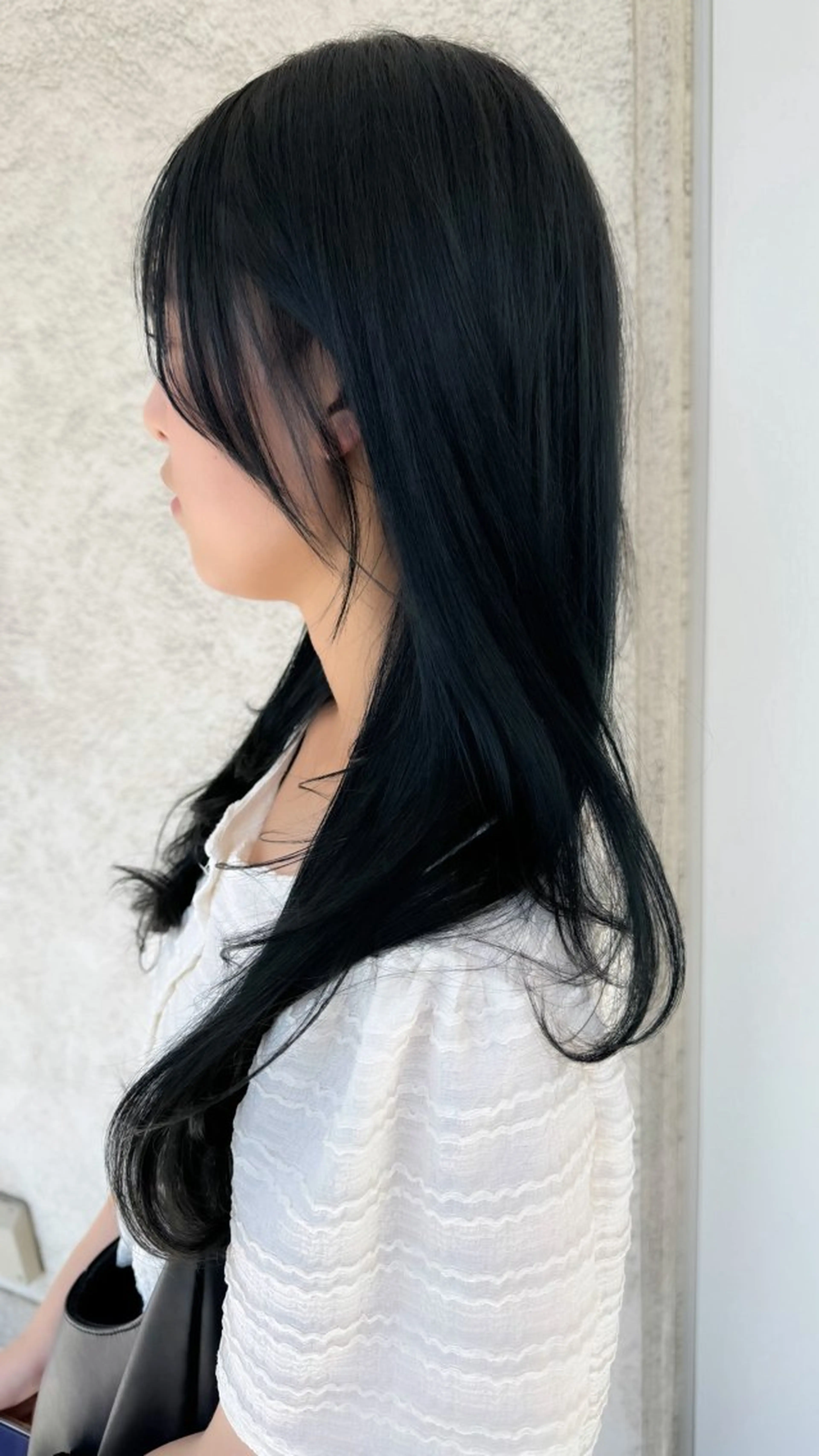 ロング カラー カット ヘアカラー 椎葉 祐也のヘアスタイル