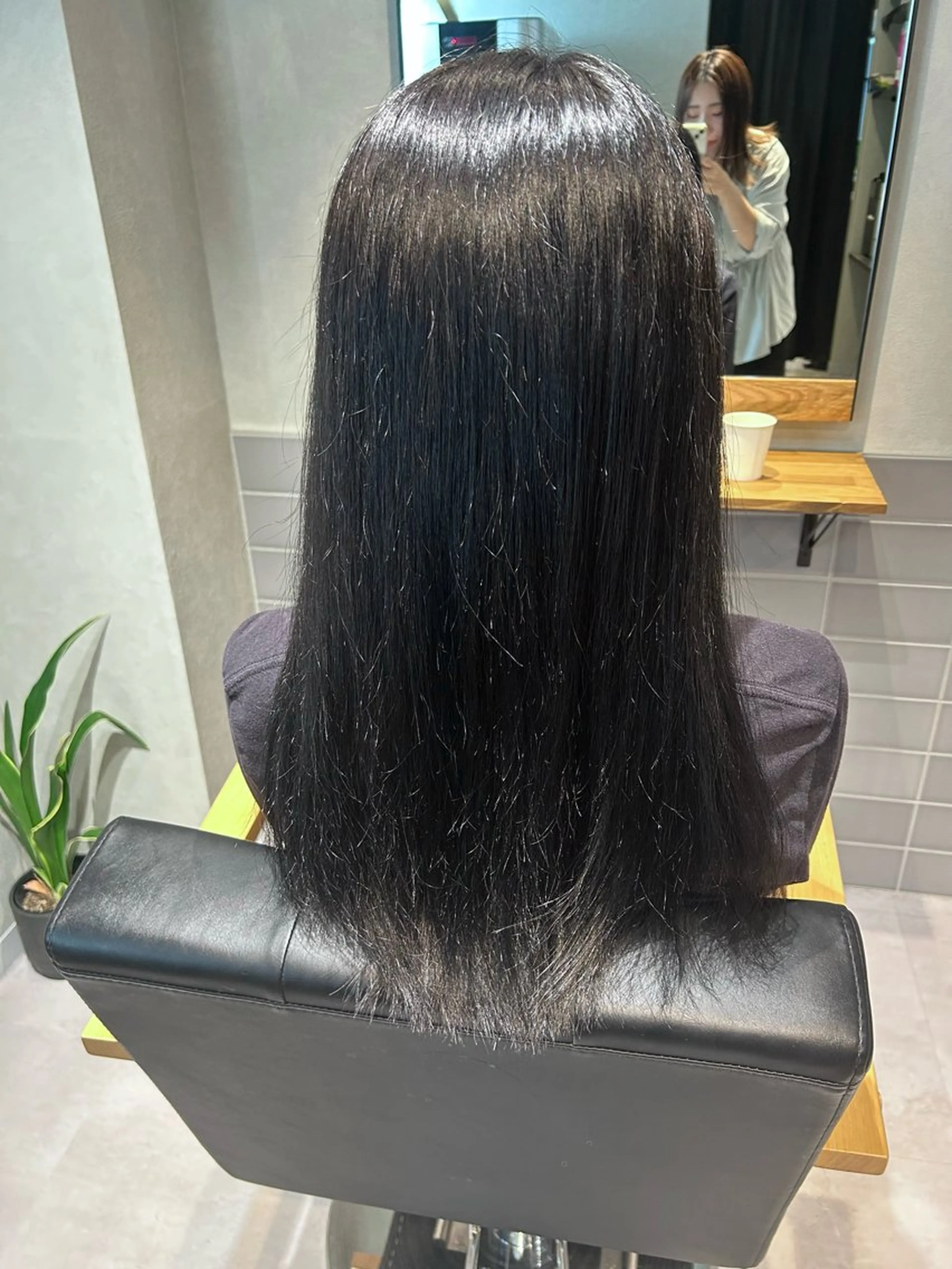 セミロング アッシュ Lily所属・横浜/鶴屋町/美容室 LilyHitomiの眉毛・アイブロウイメージ