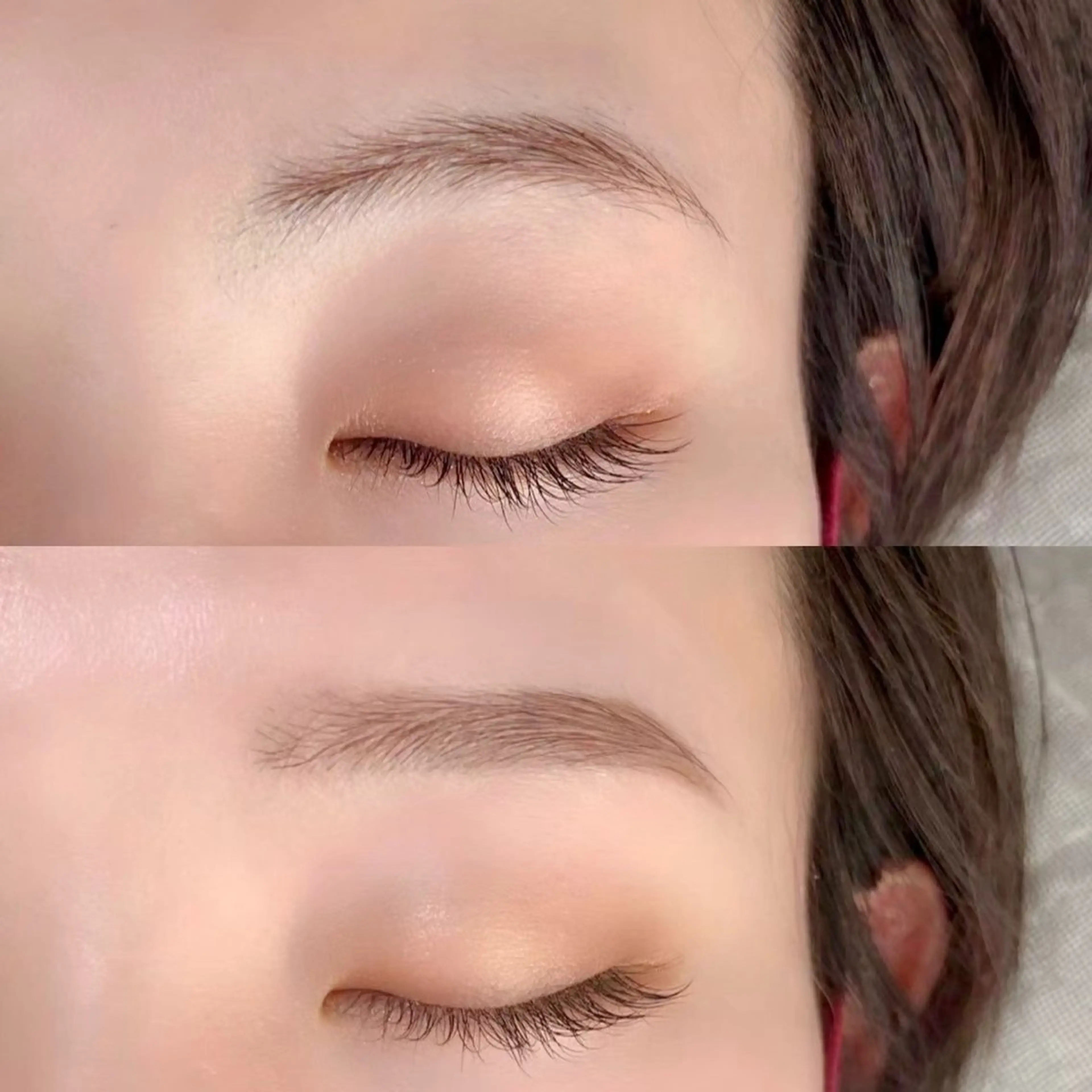 アイブロウ elua天王寺店所属・岩渕 真帆のマツエク・マツパデザイン