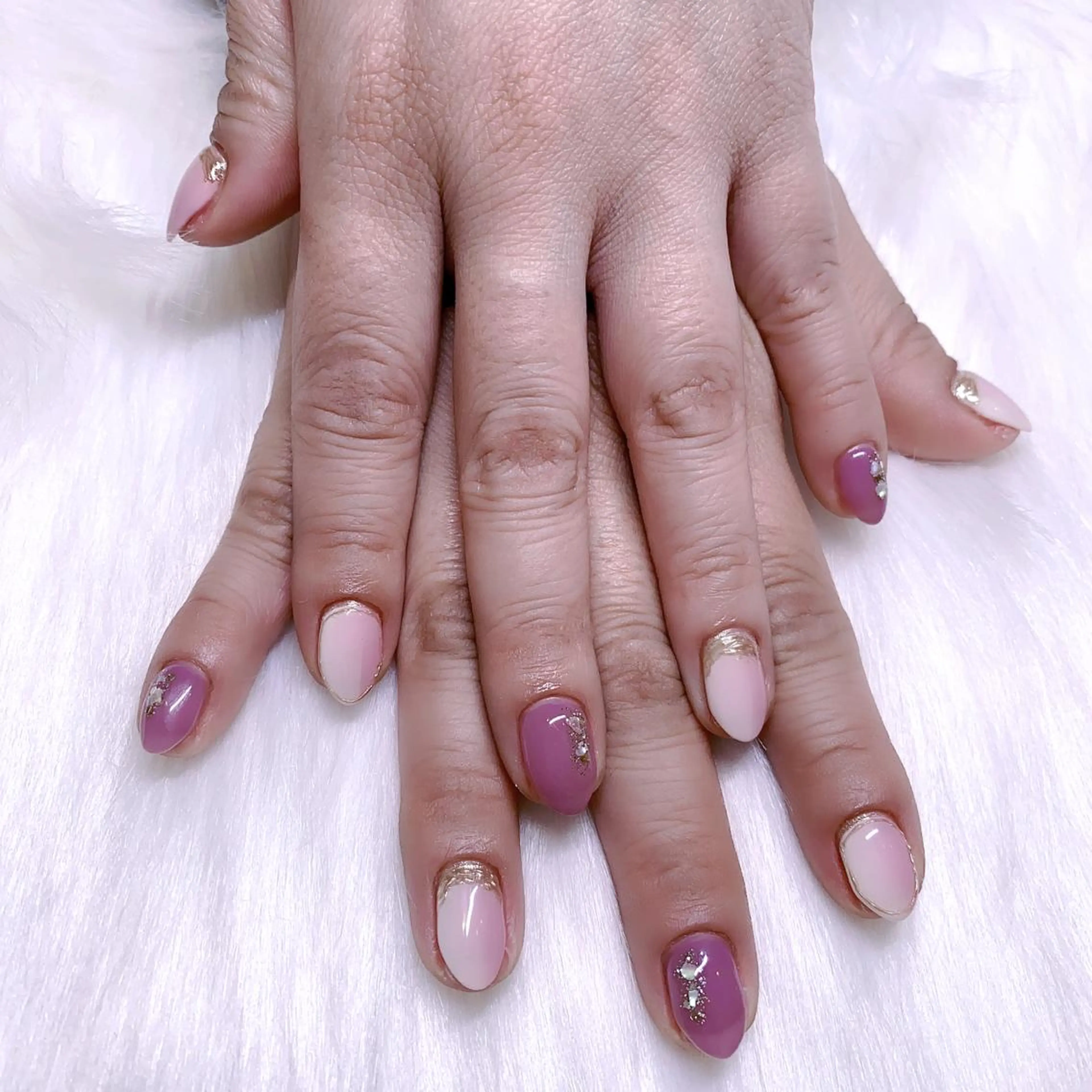 ネイル ハンドネイル Nail Lifeのネイルデザイン