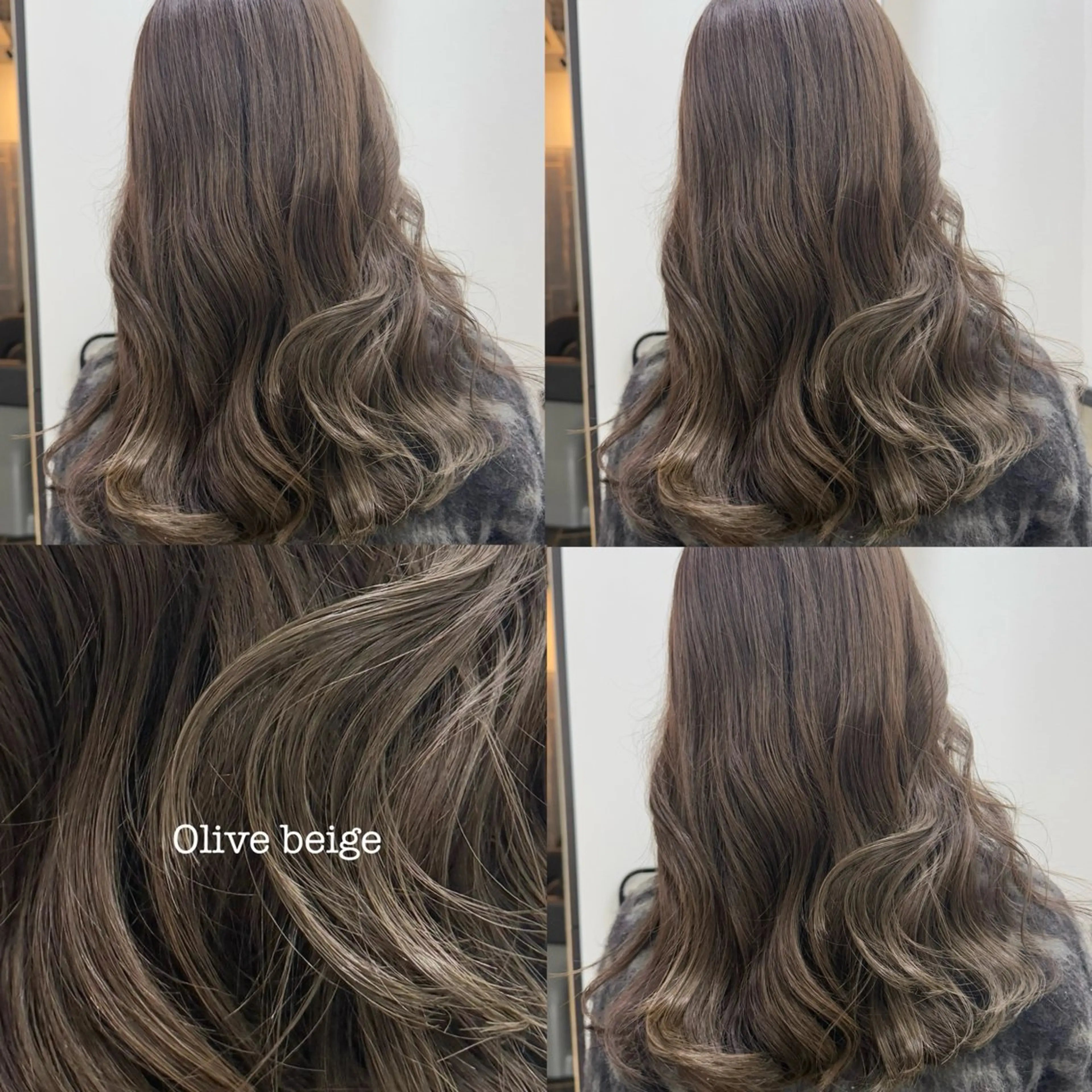 ロング カラー 福岡ヘアセット/ 髪質改善/ayaneのヘアスタイル