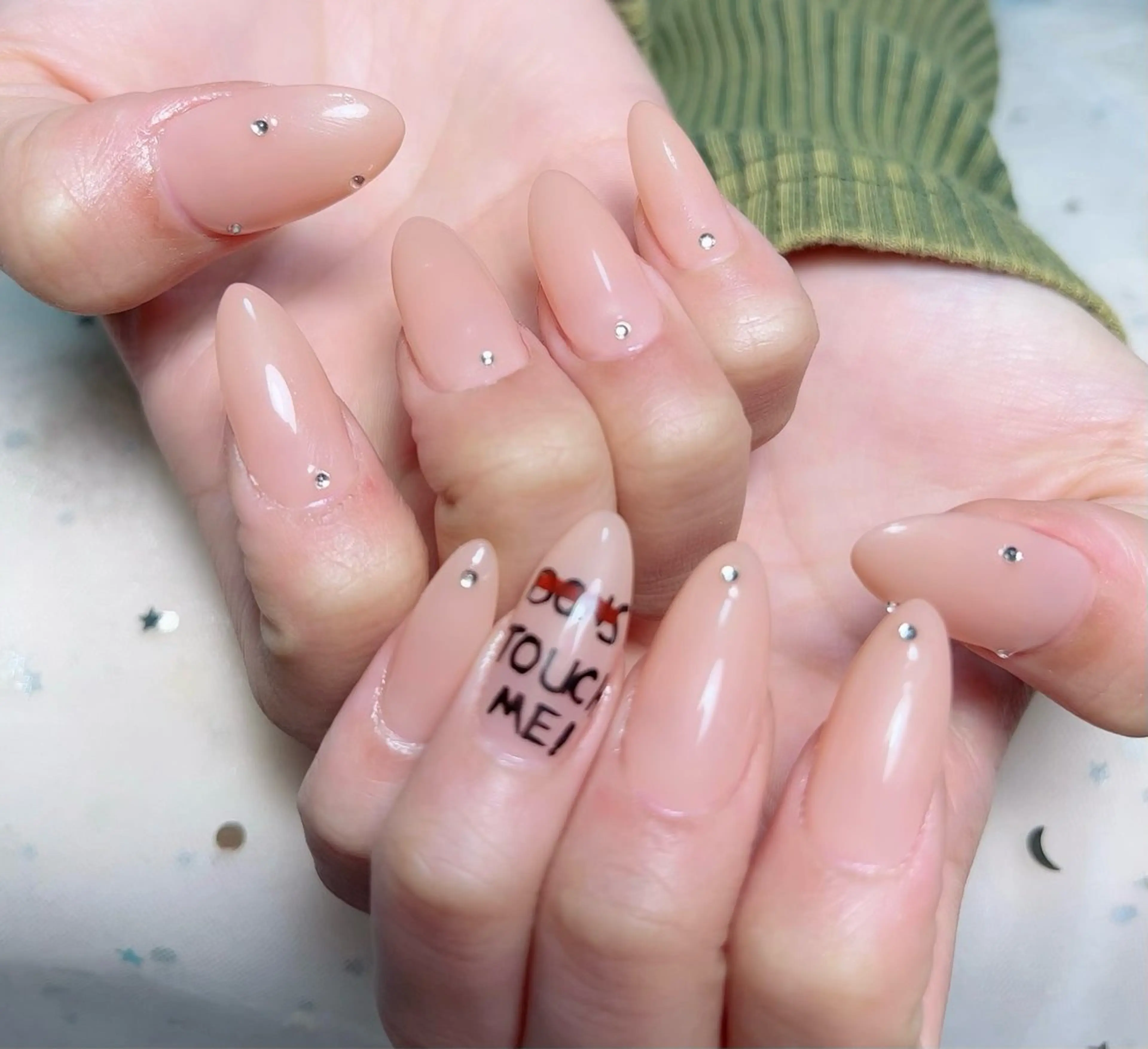 ネイル 西岡 真由美のネイルデザイン