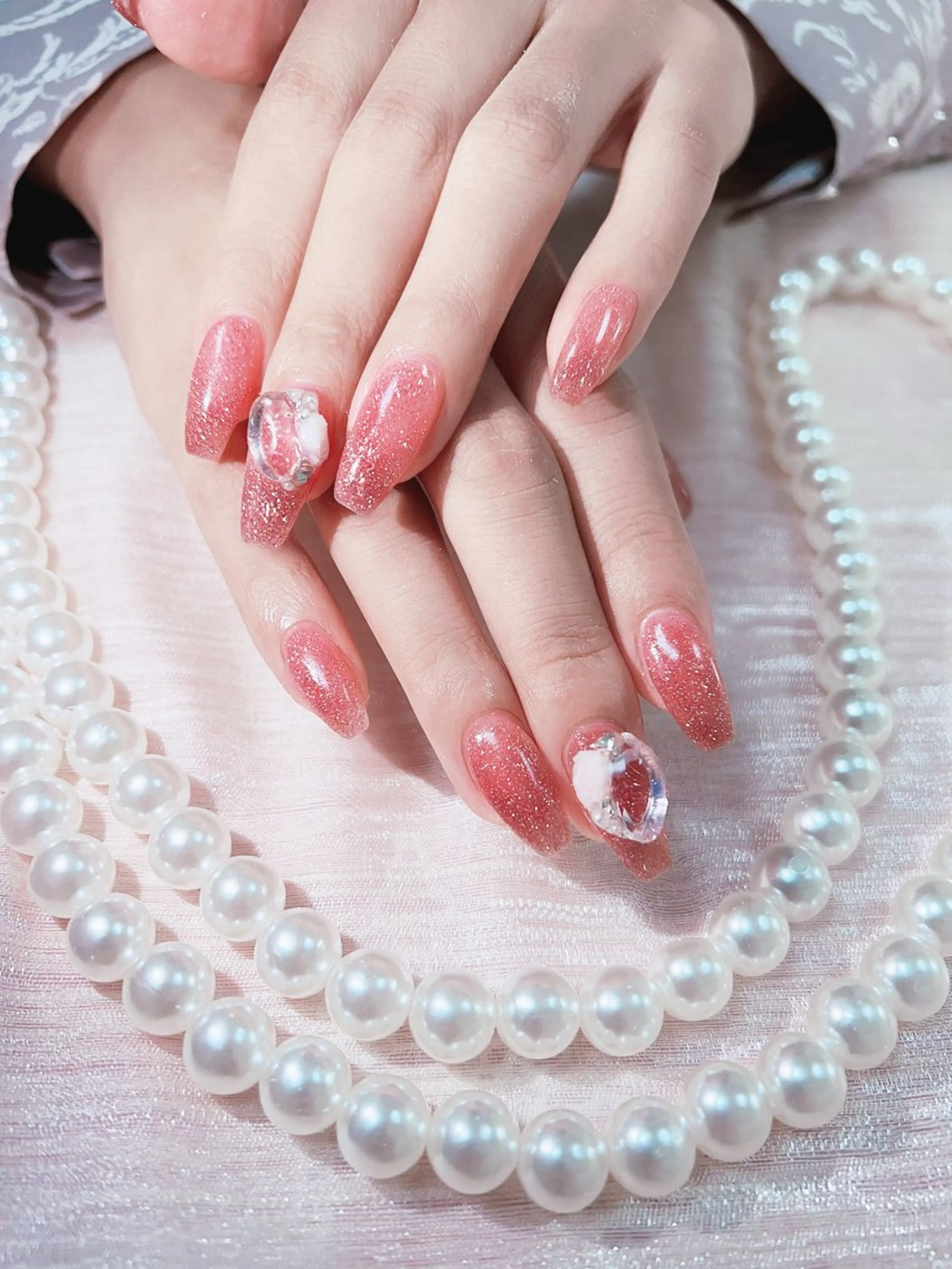 ネイル 横浜 美夢のネイルデザイン