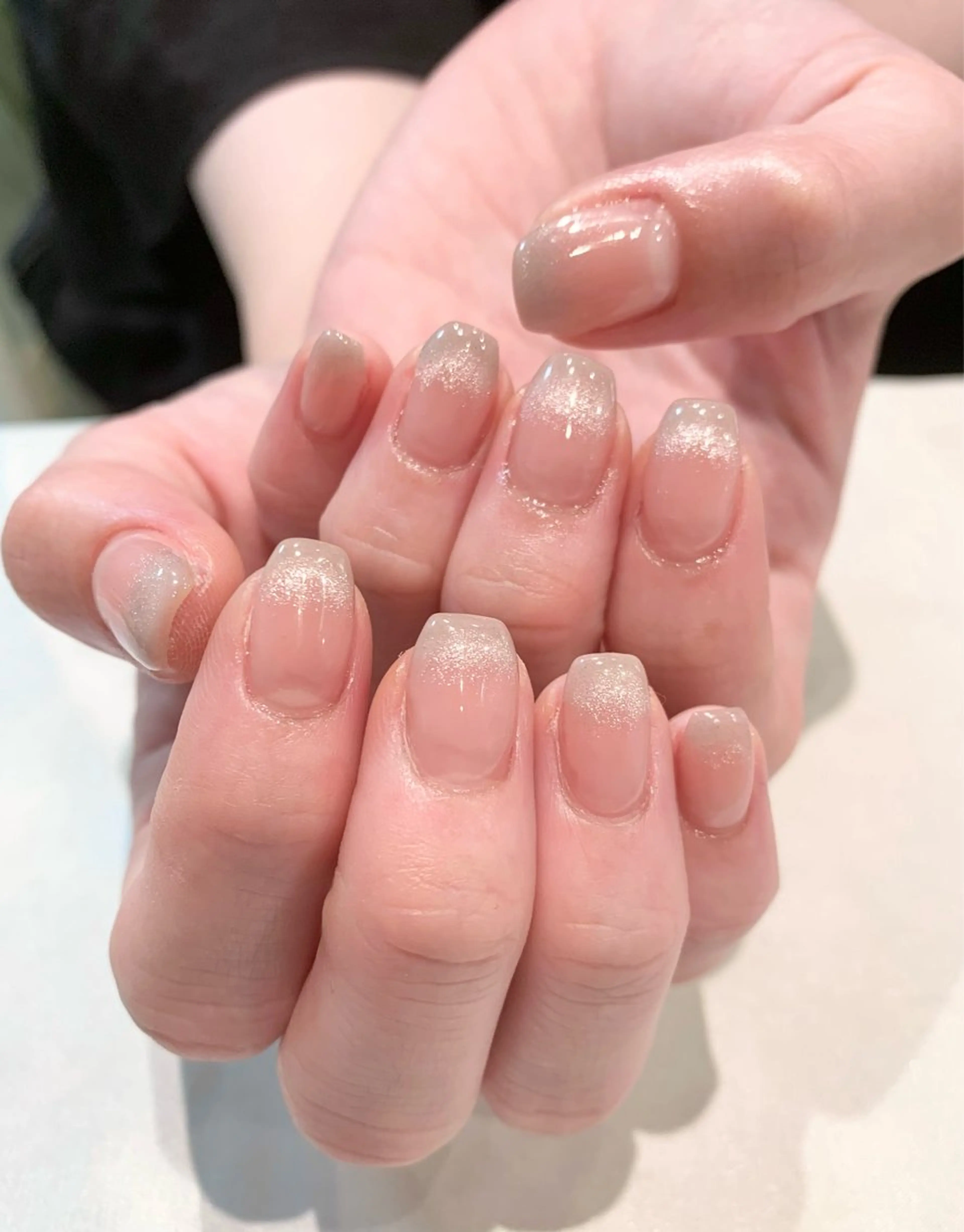 ネイル ハンドネイル ecrin 💎 mayuのネイルデザイン