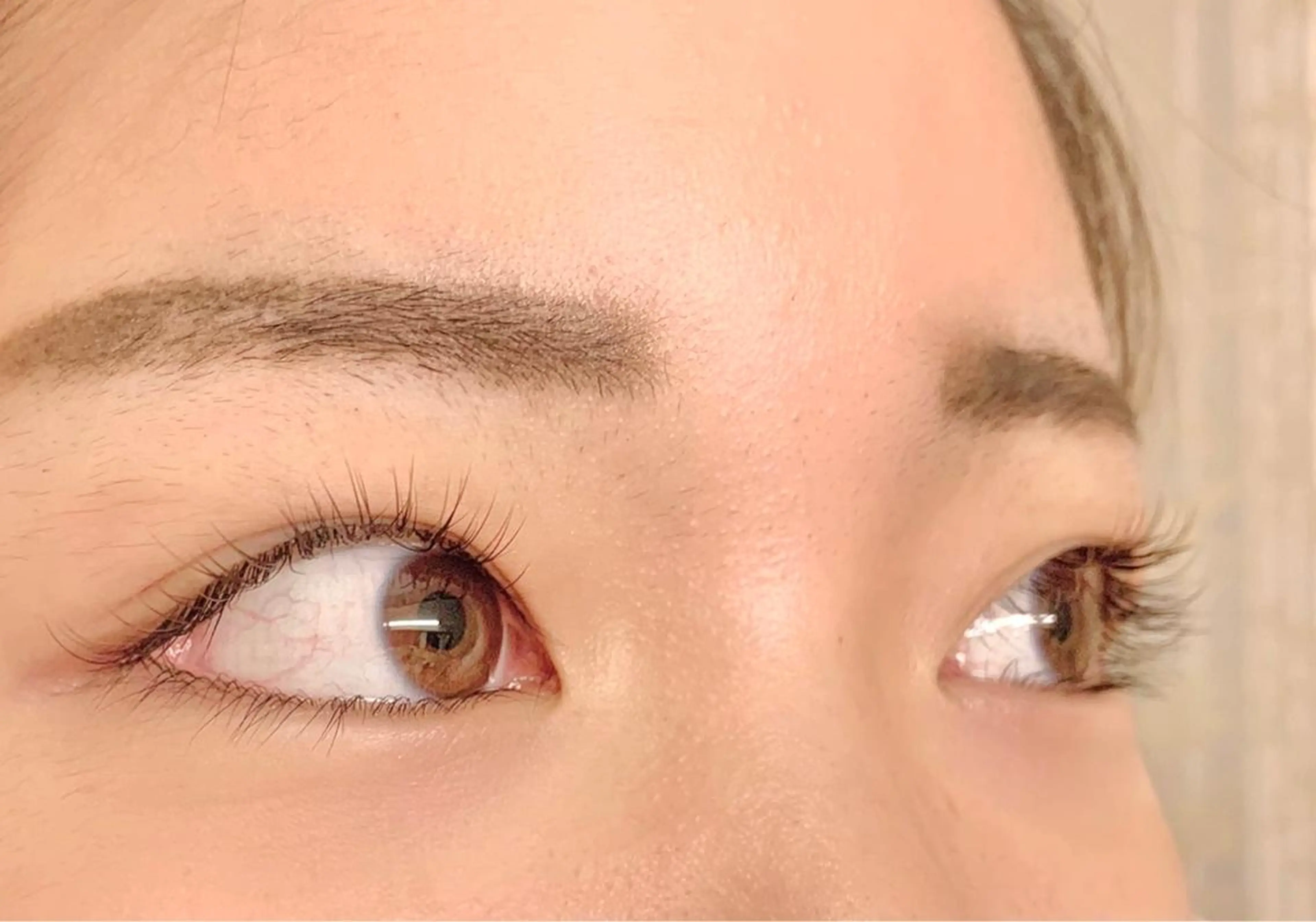 マツエク・マツパ フラットラッシュ kelly eye立町店のマツエク・マツパデザイン