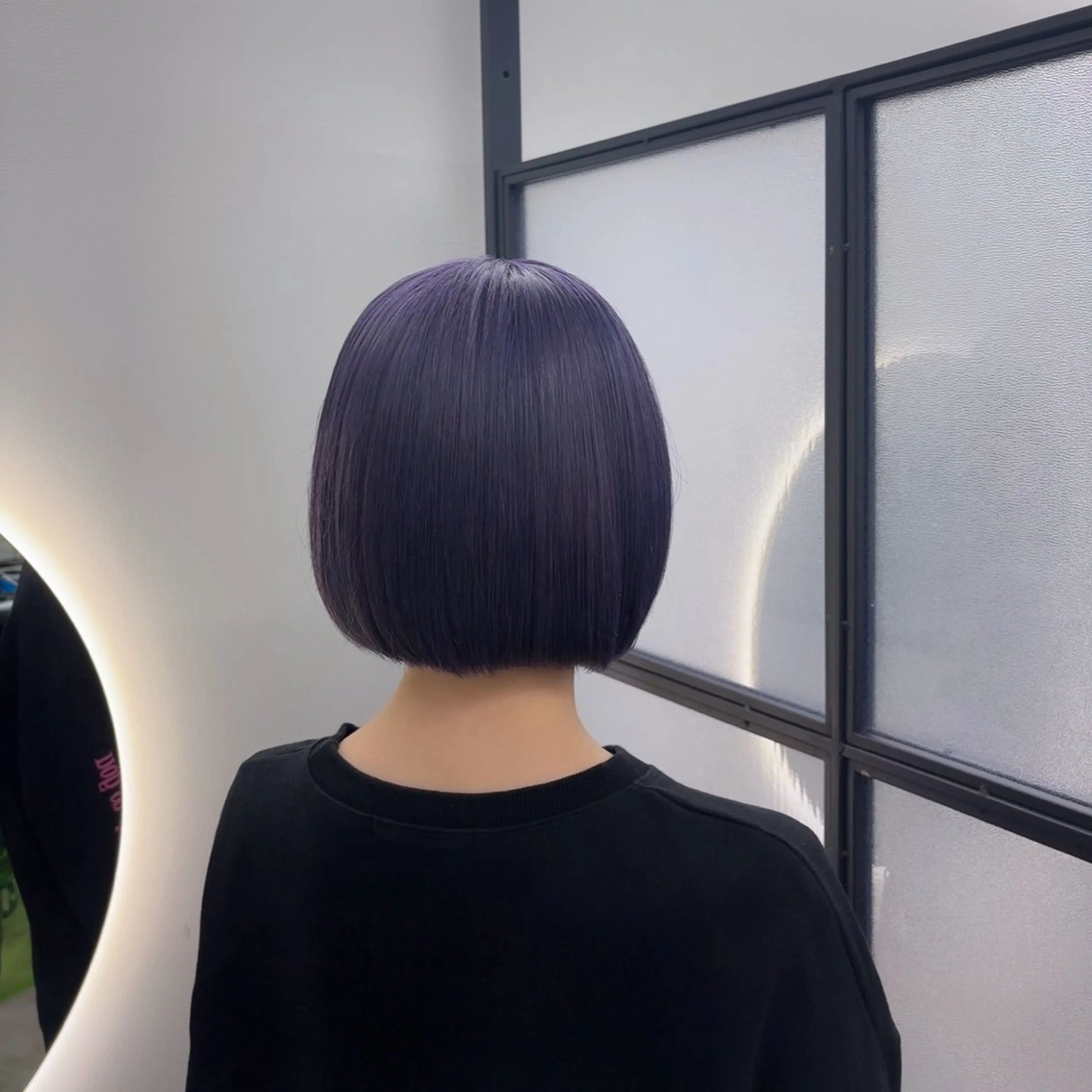 ミディアム カラー ヘアカラー Ren. 🦋デザインカラーのヘアスタイル