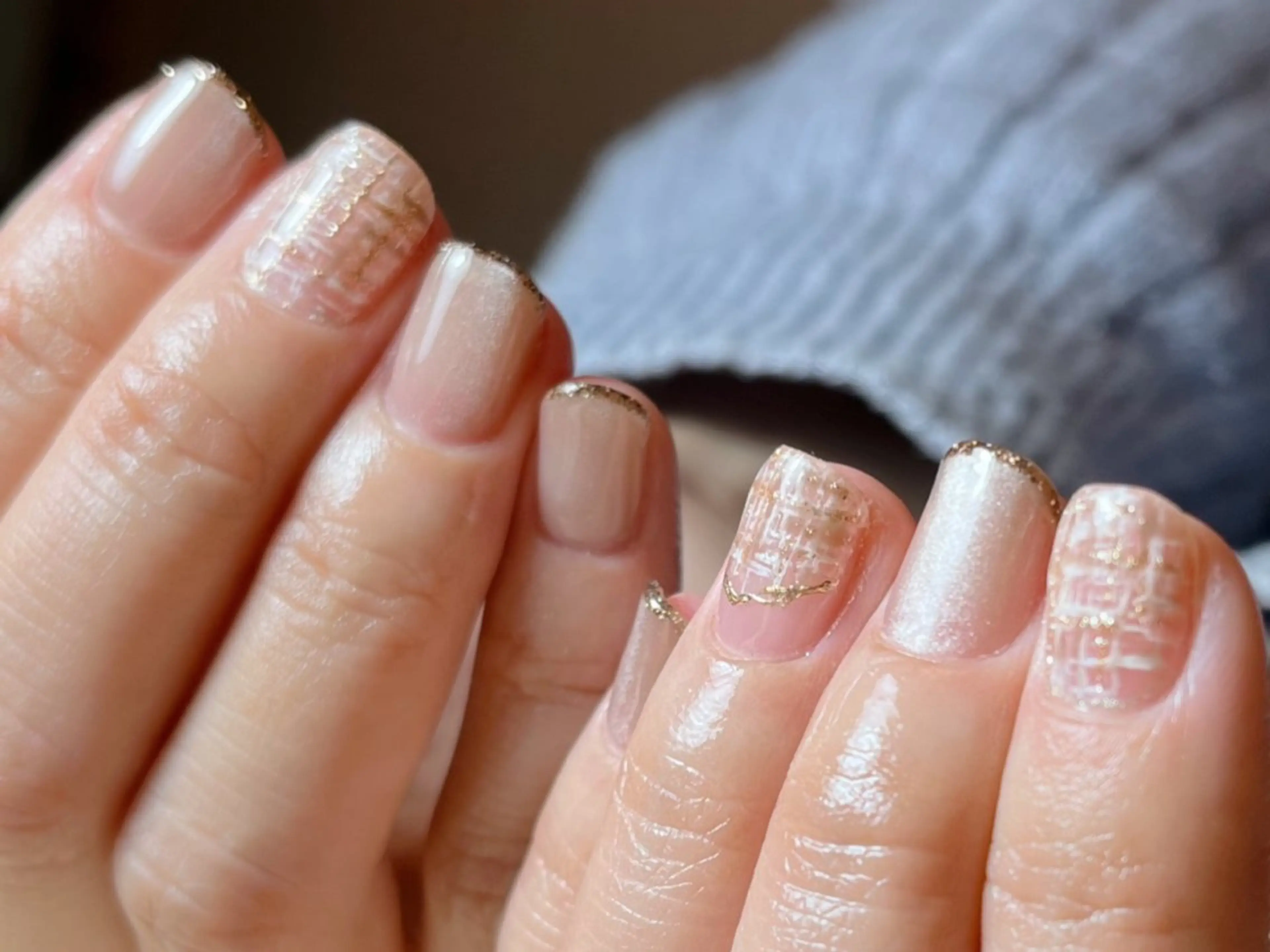 ネイル tete. teruyoのネイルデザイン