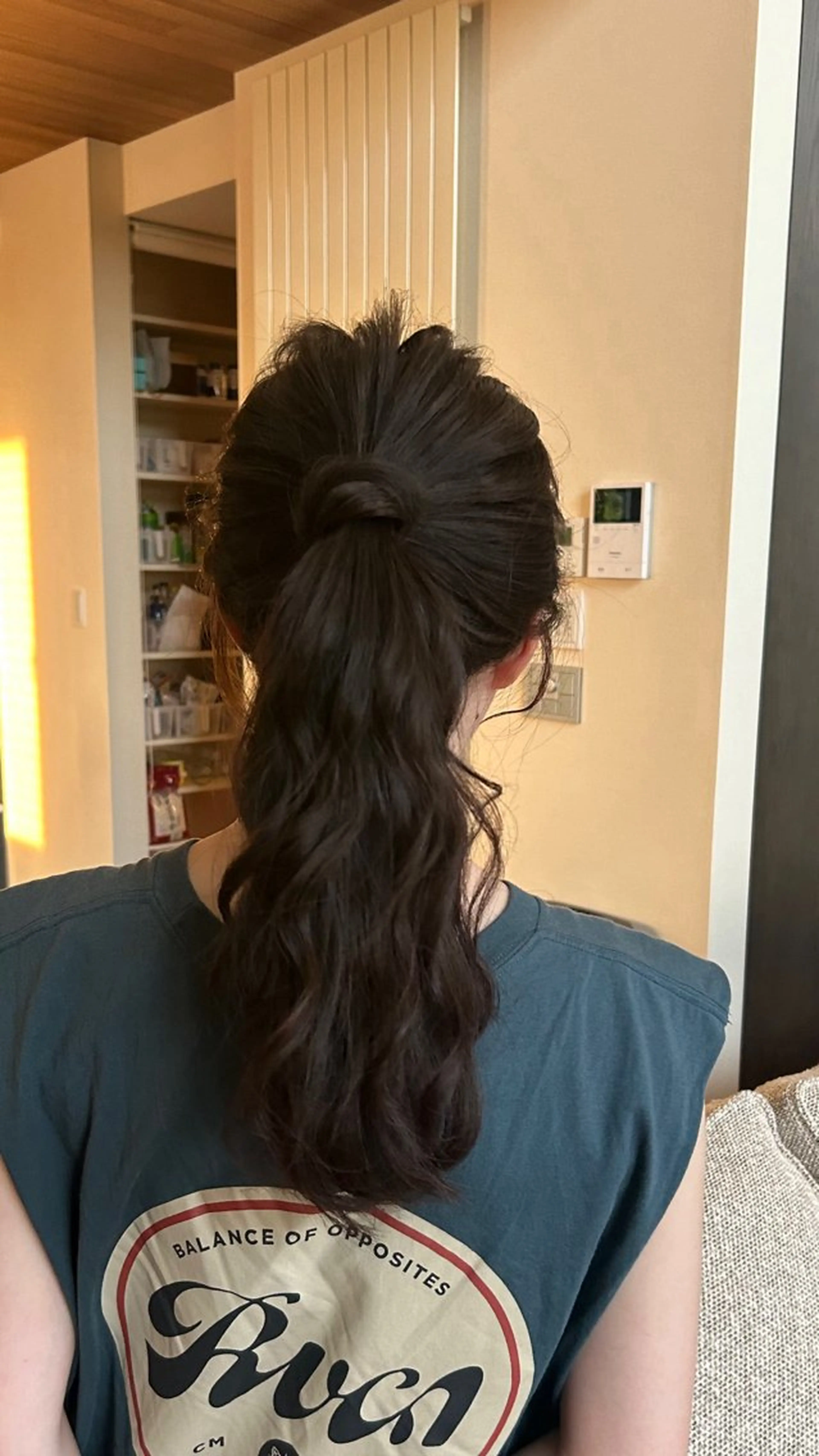 セミロング 🦭髪質改善/メンズ /佐藤あいら🧳👔のヘアスタイル