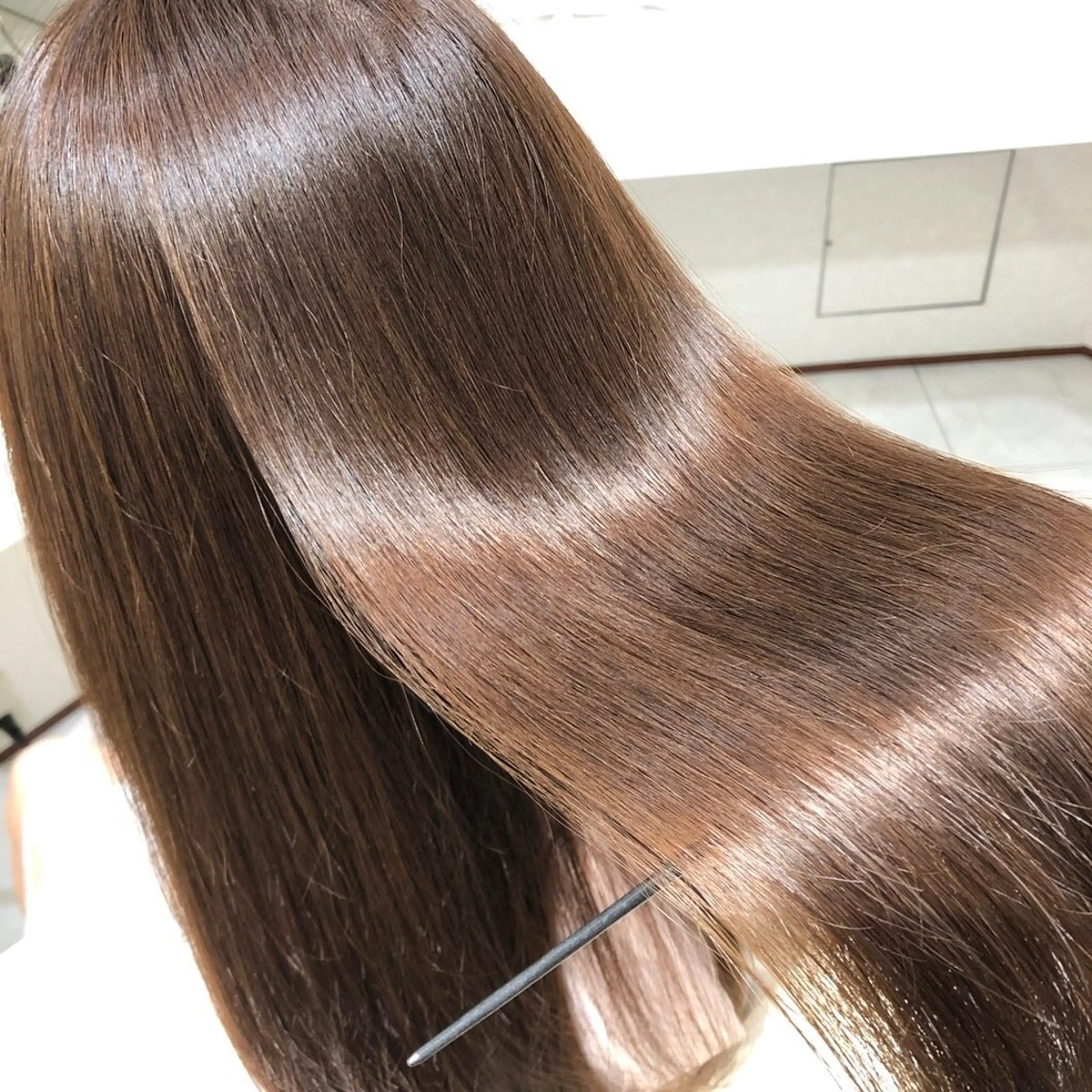 ロング 透明感カラー✨ Midoriのヘアスタイル