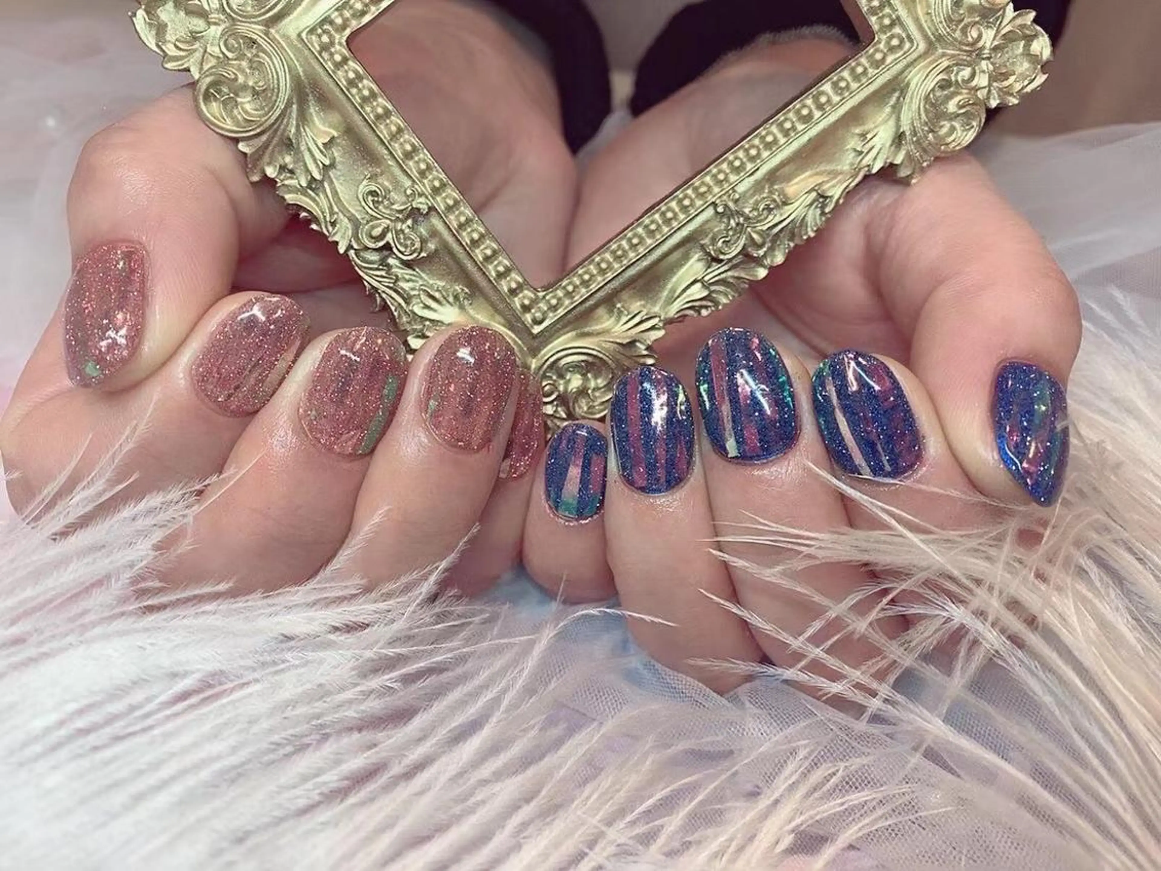 ネイル リン リンのネイルデザイン