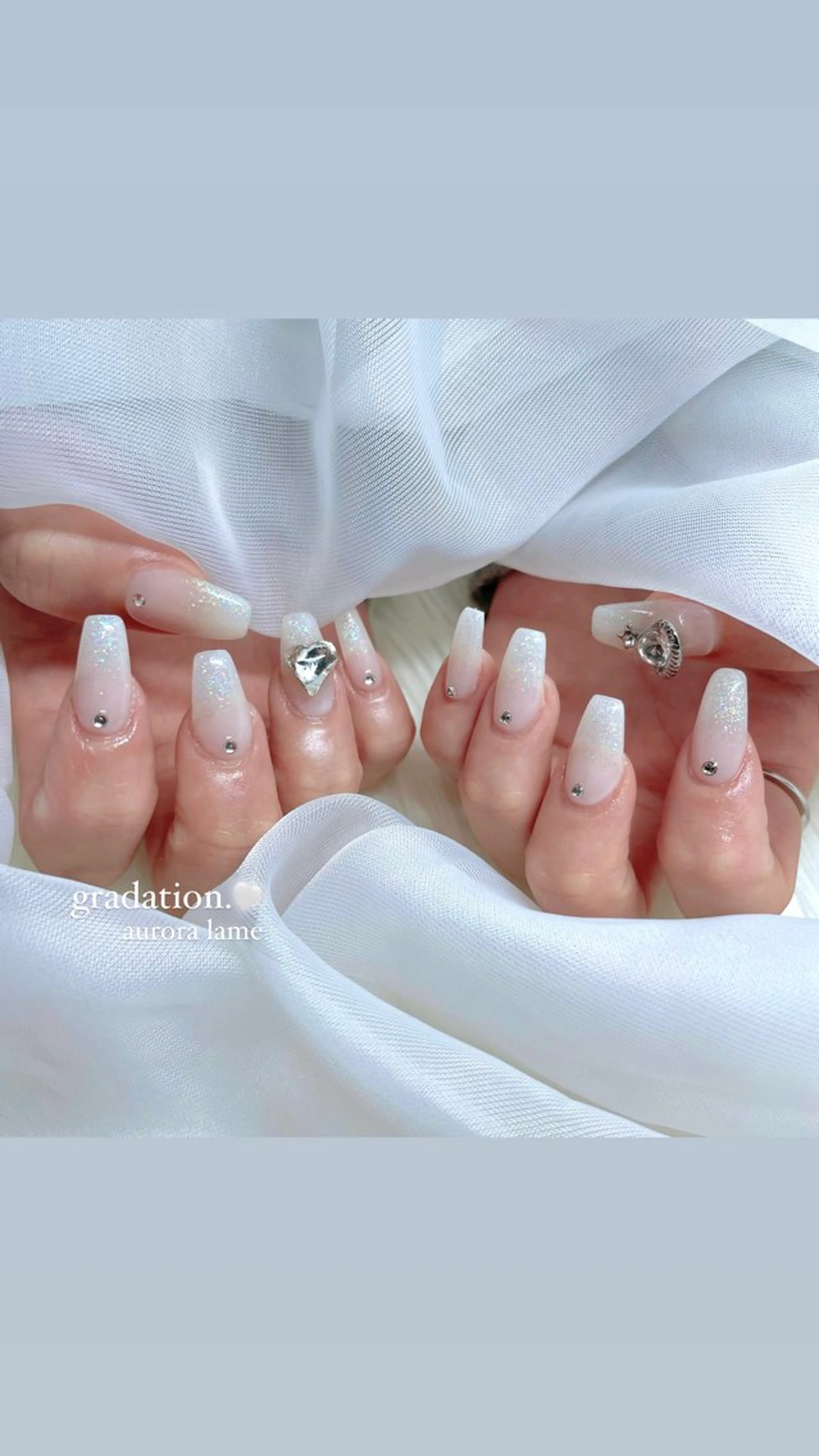 ネイル ハンドネイル Sii nail 🤍SAKIのネイルデザイン