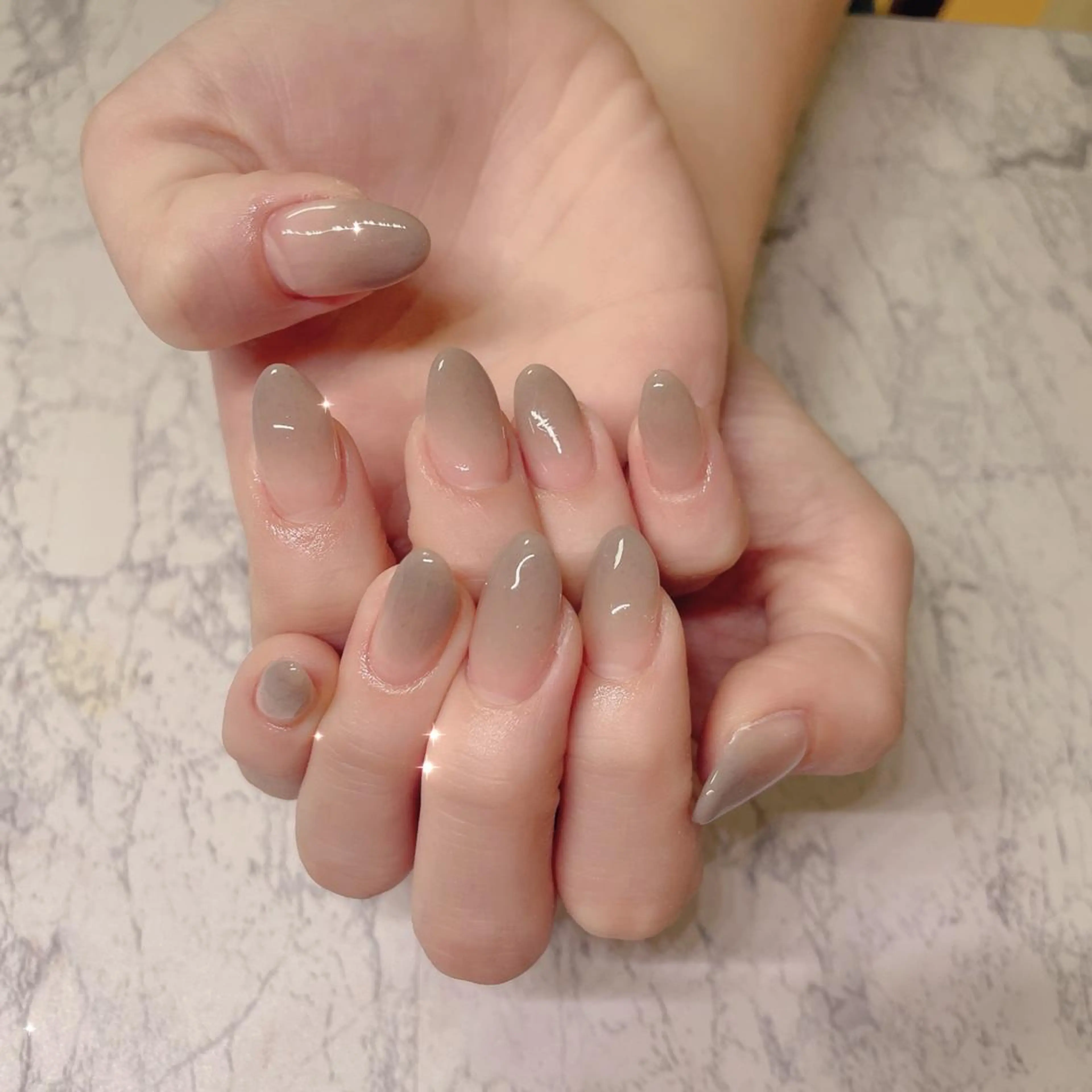 ネイル ハンドネイル 畠山 ゆいのネイルデザイン