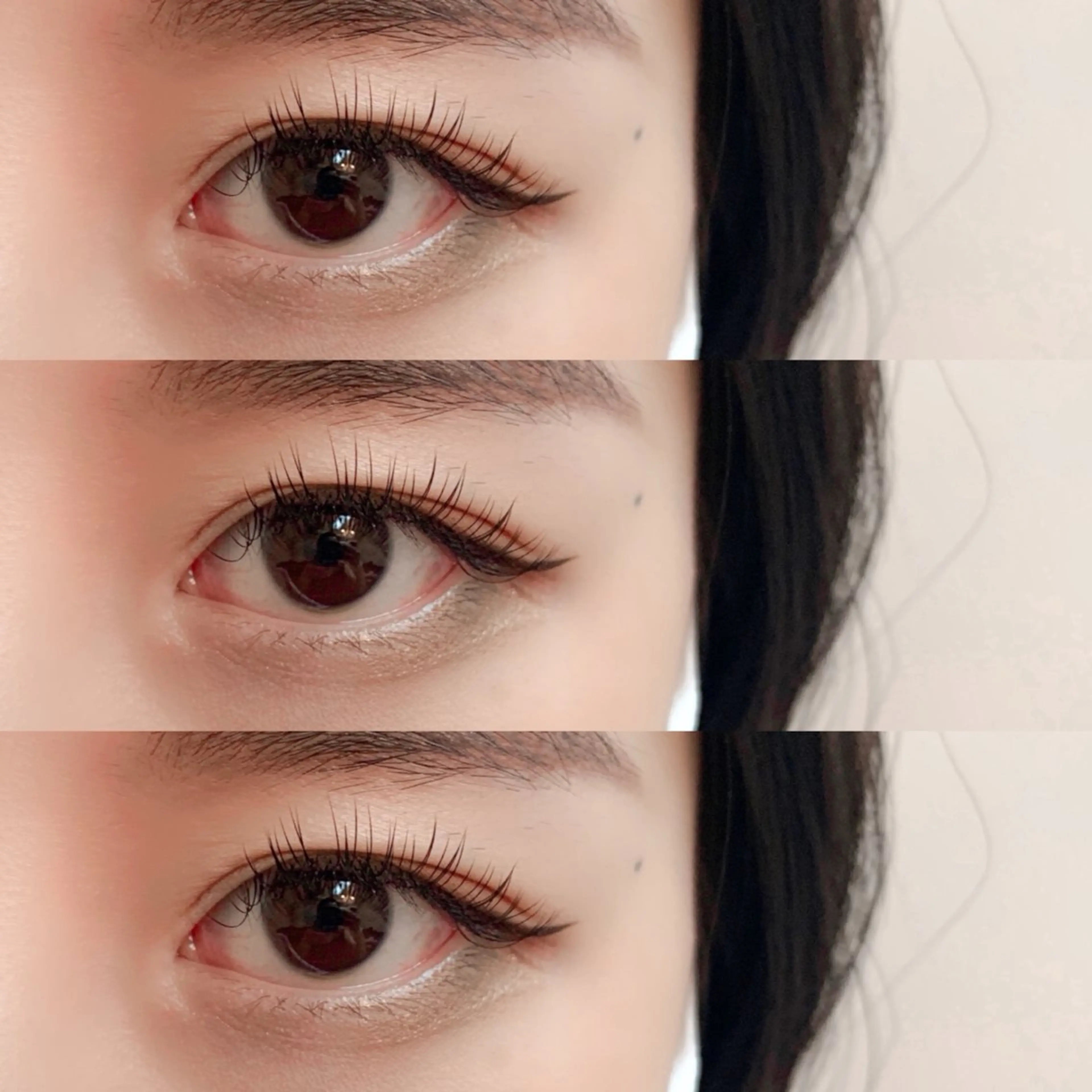 マツエク・マツパ Becky lash京都四条河原町店所属・Lazliy /烏丸/RISA🎀のマツエク・マツパデザイン