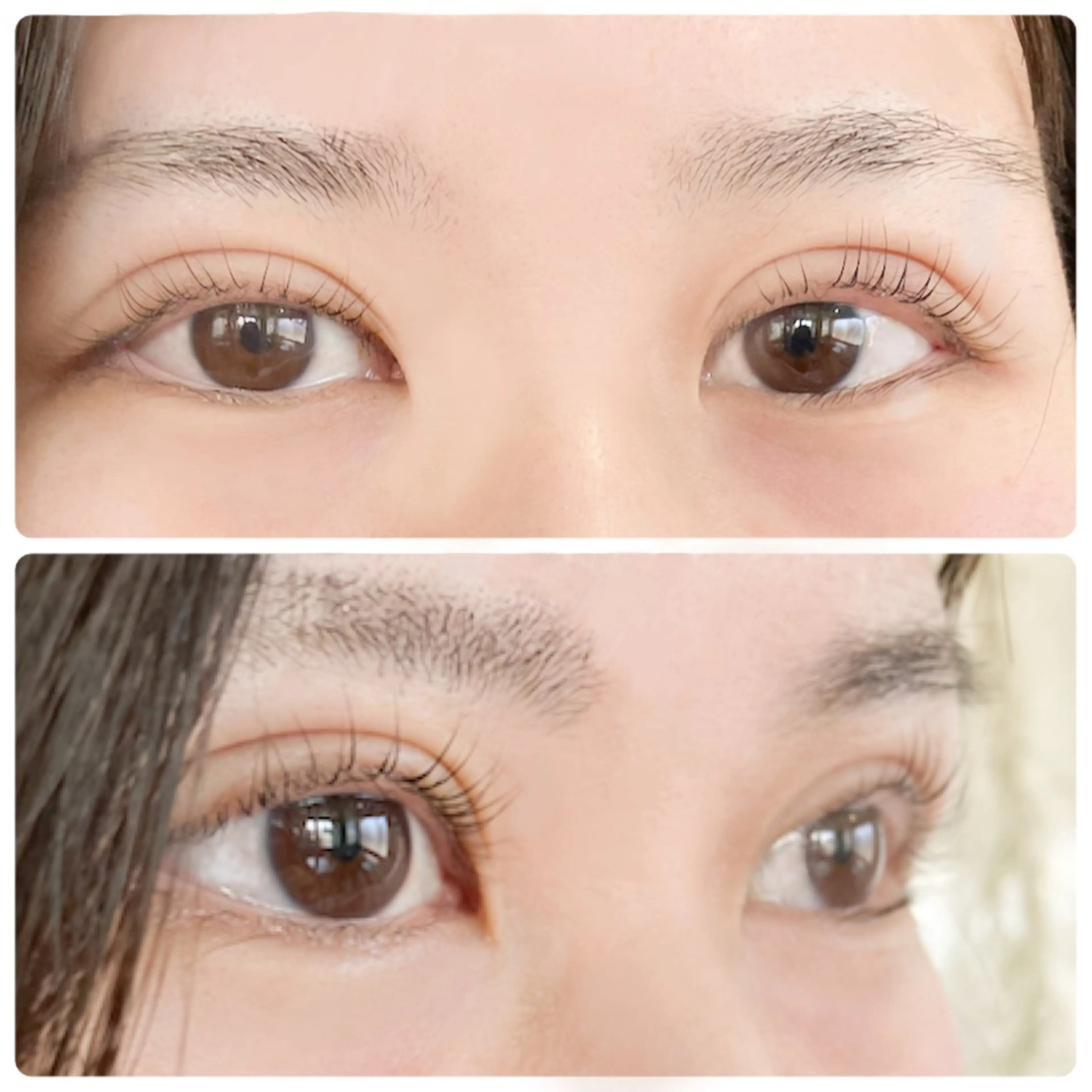 マツエク・マツパ マツパ SOIGNER所属・KITAMURA .のマツエク・マツパデザイン