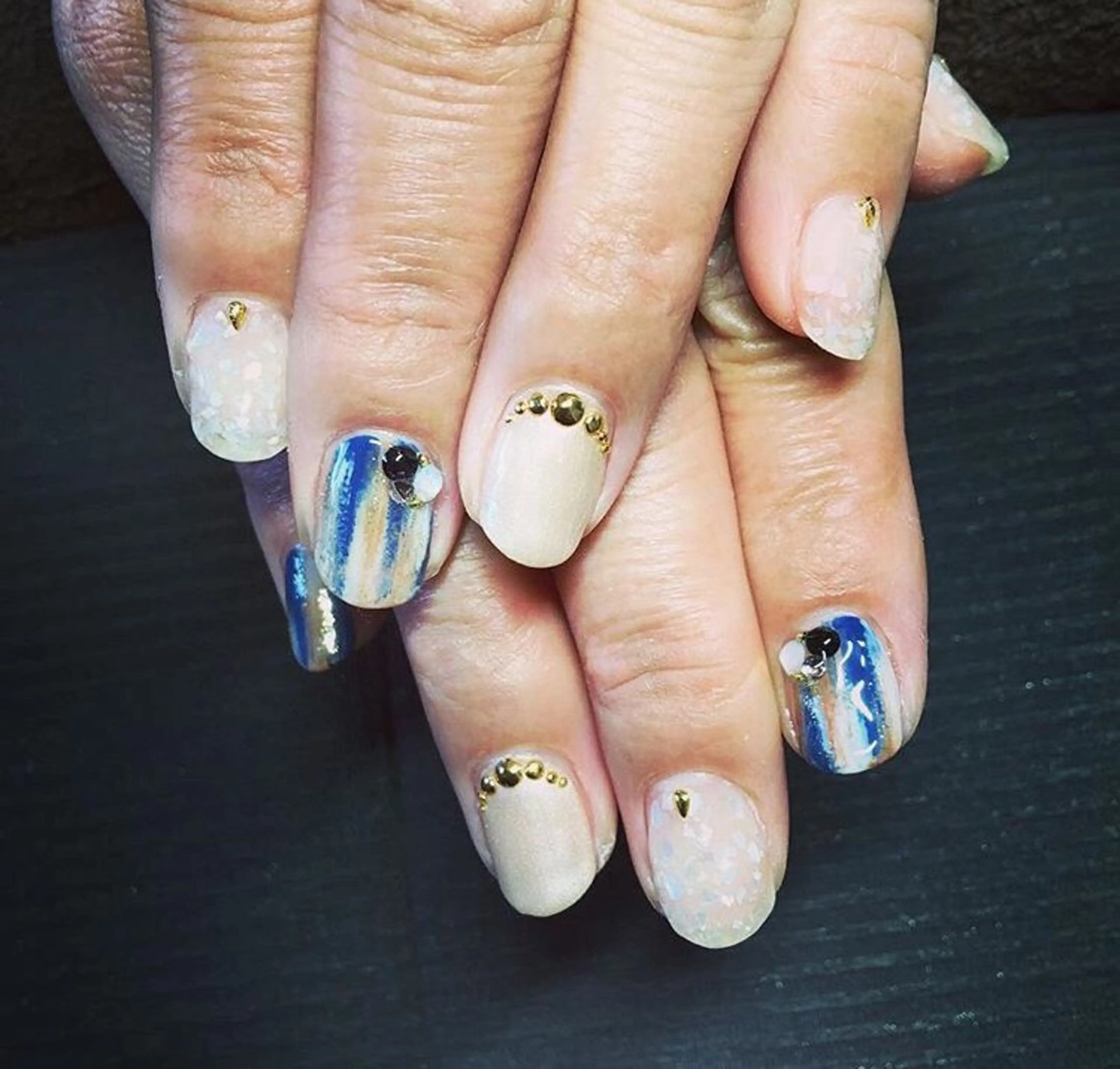 ネイル Reflect 山田のネイルデザイン