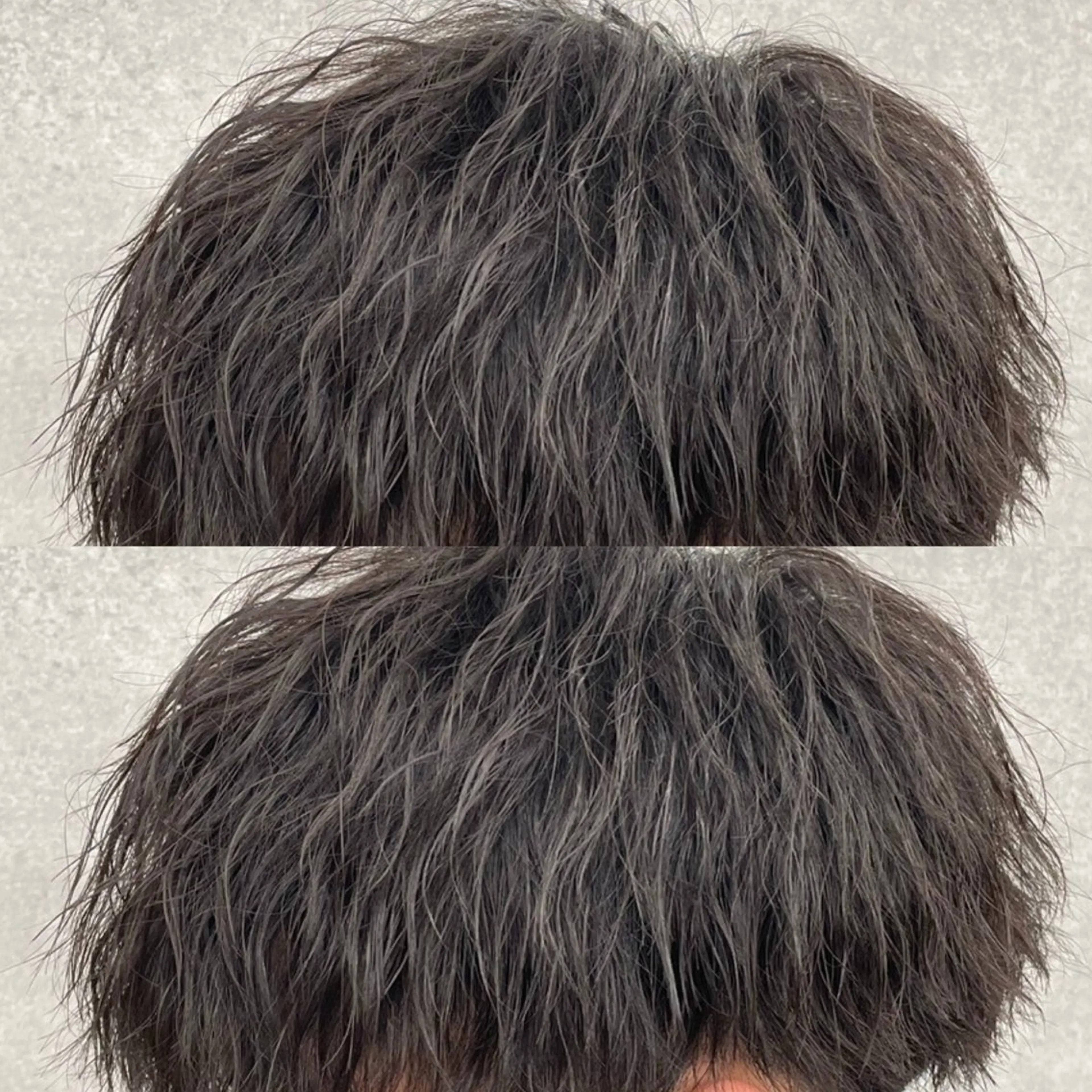 パーマ メンズ 渋谷サーフカール アメカジ美容師のヘアスタイル