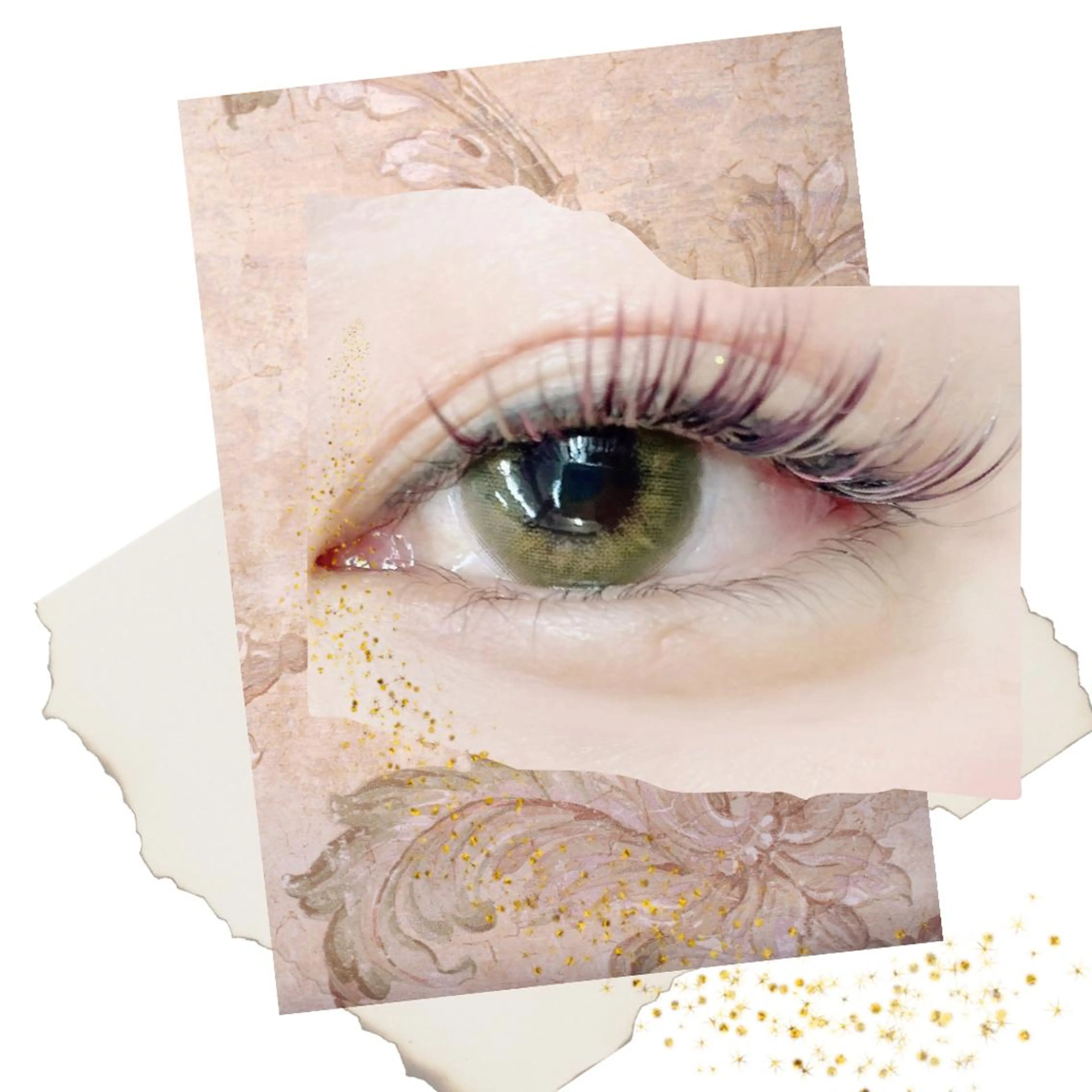 マツエク・マツパ producer 嶋田のマツエク・マツパデザイン