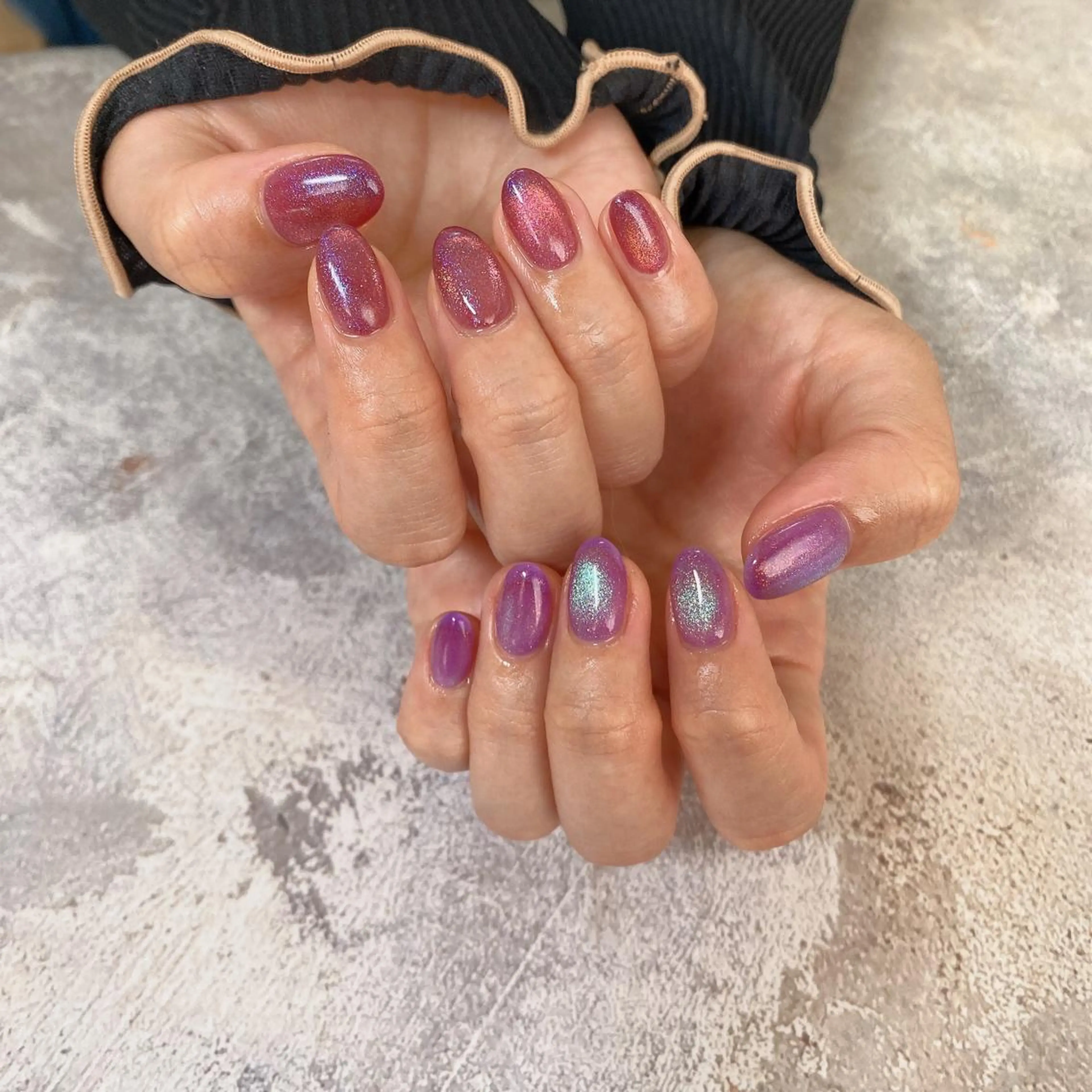 ネイル fumi nail所属・✴︎fumi nail✴︎のネイルデザイン